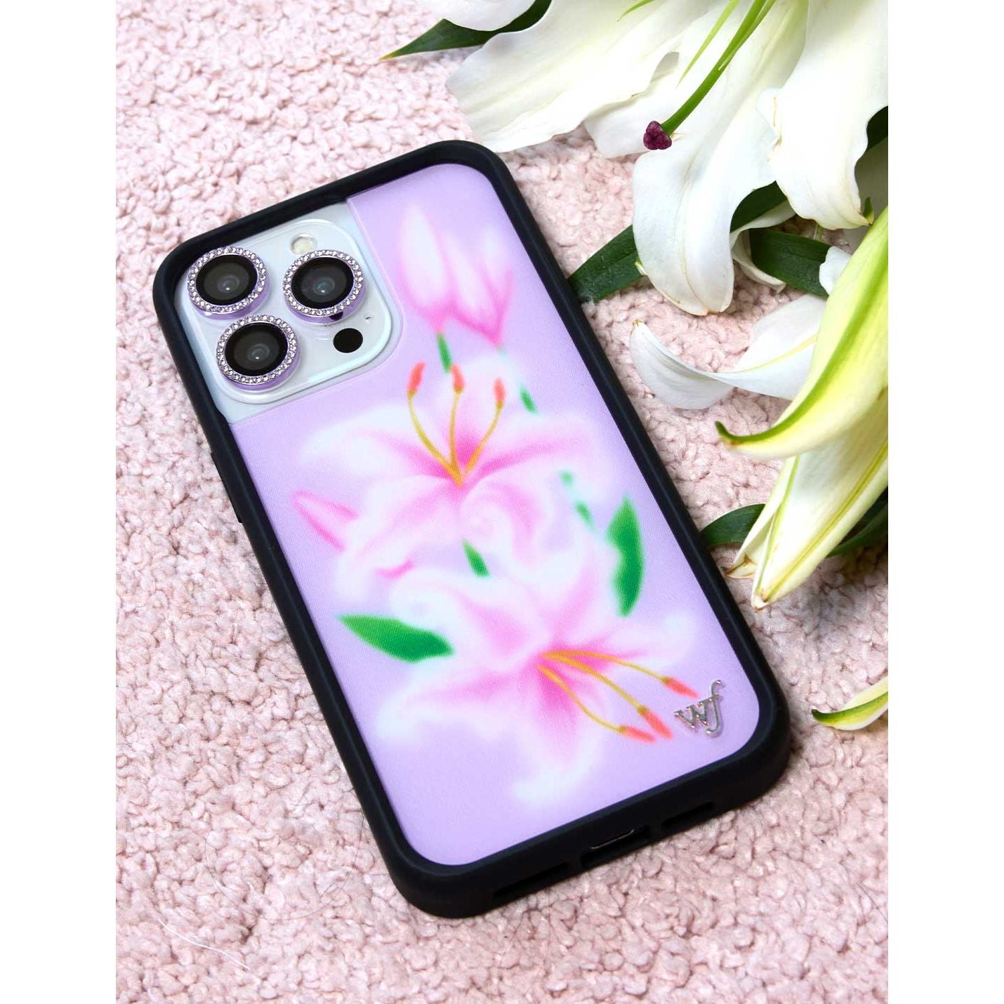 Sweet Lily iPhone Case
