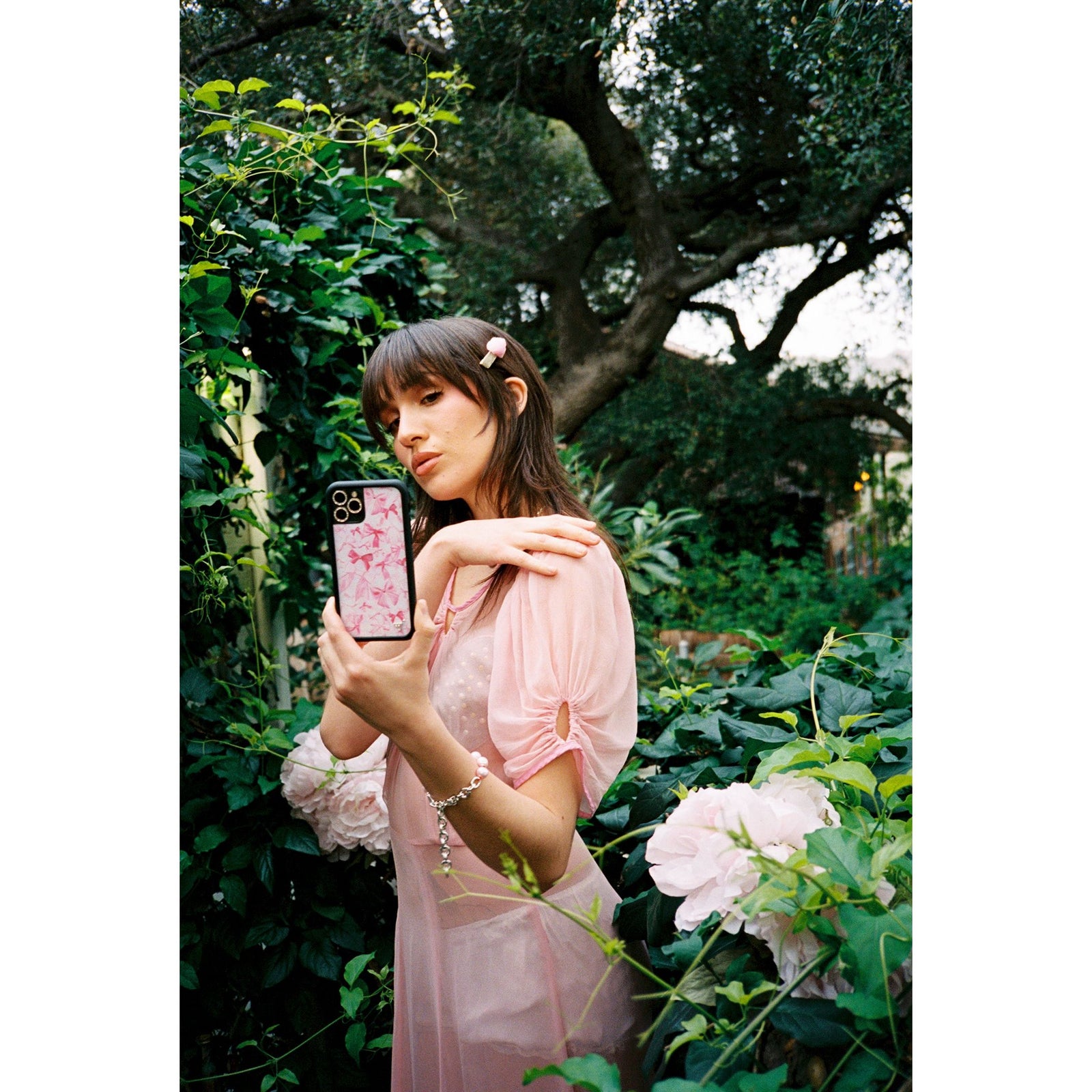 Bow Beau iPhone Case