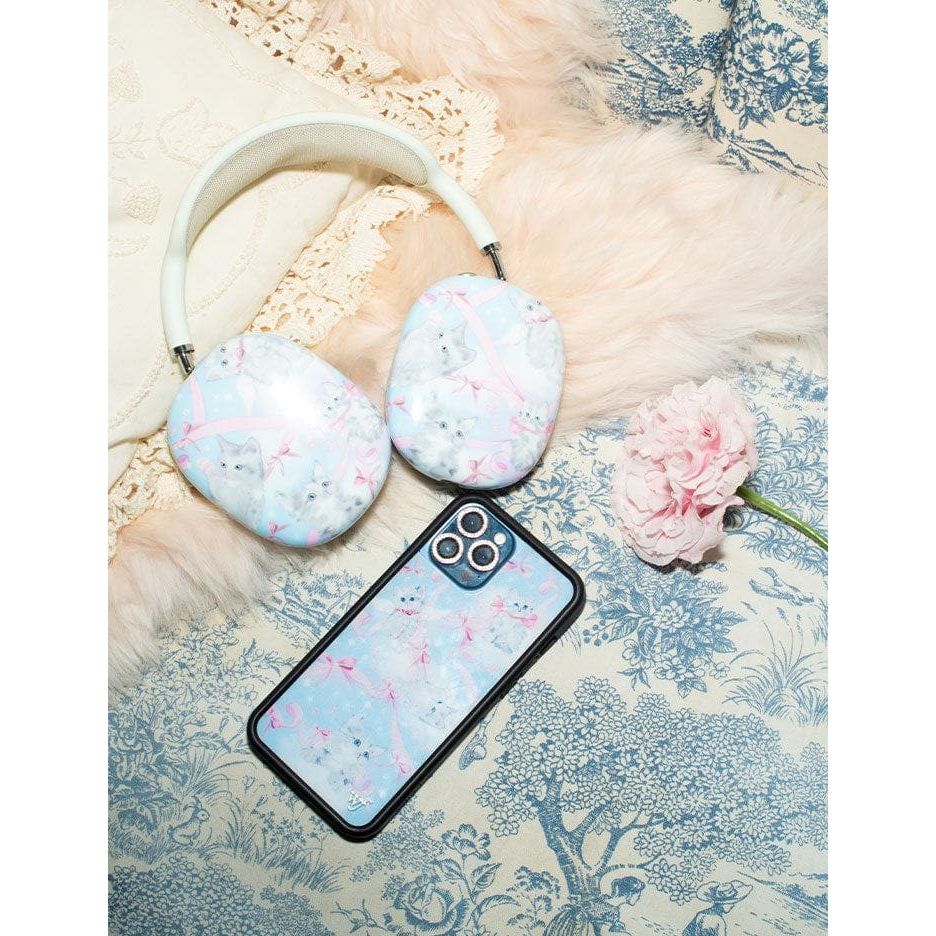 Kitten Around iPhone Case