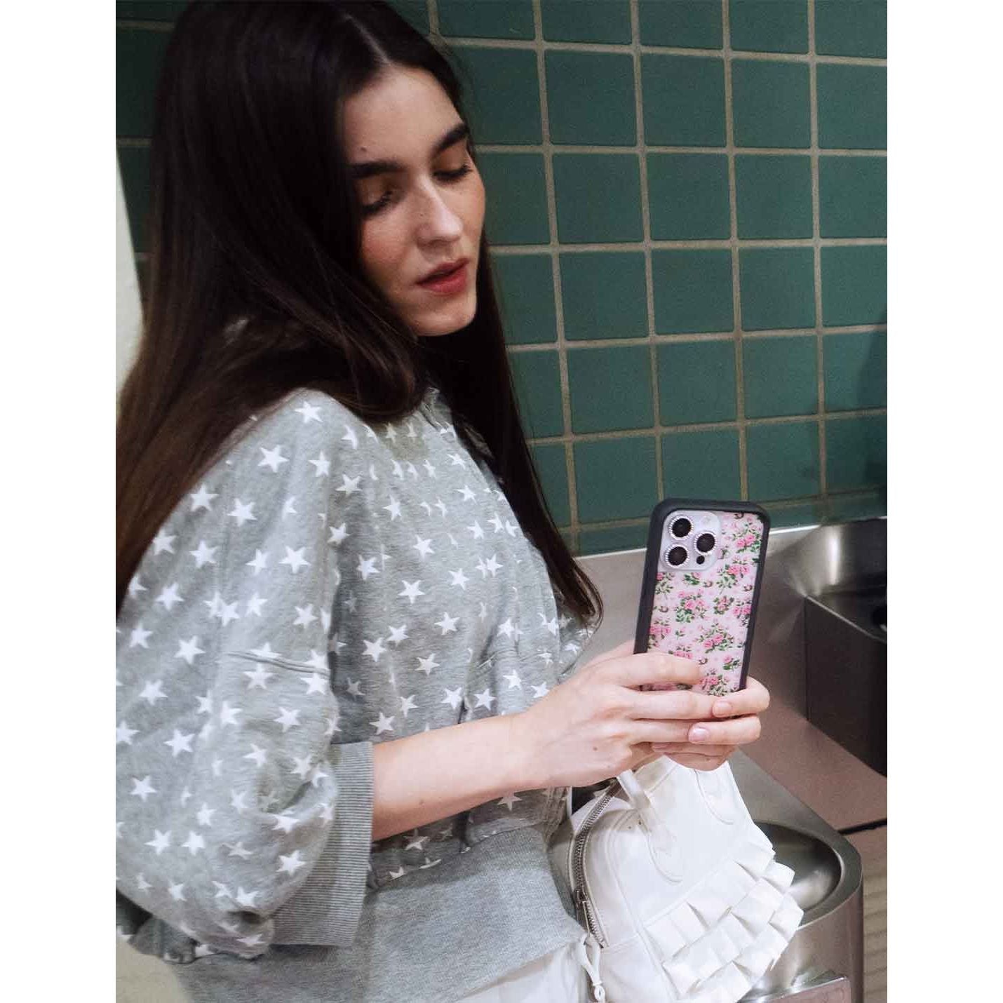 Pinky Promise iPhone Case