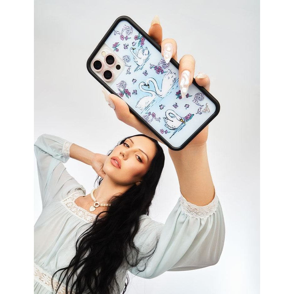 Swan Lake iPhone Case