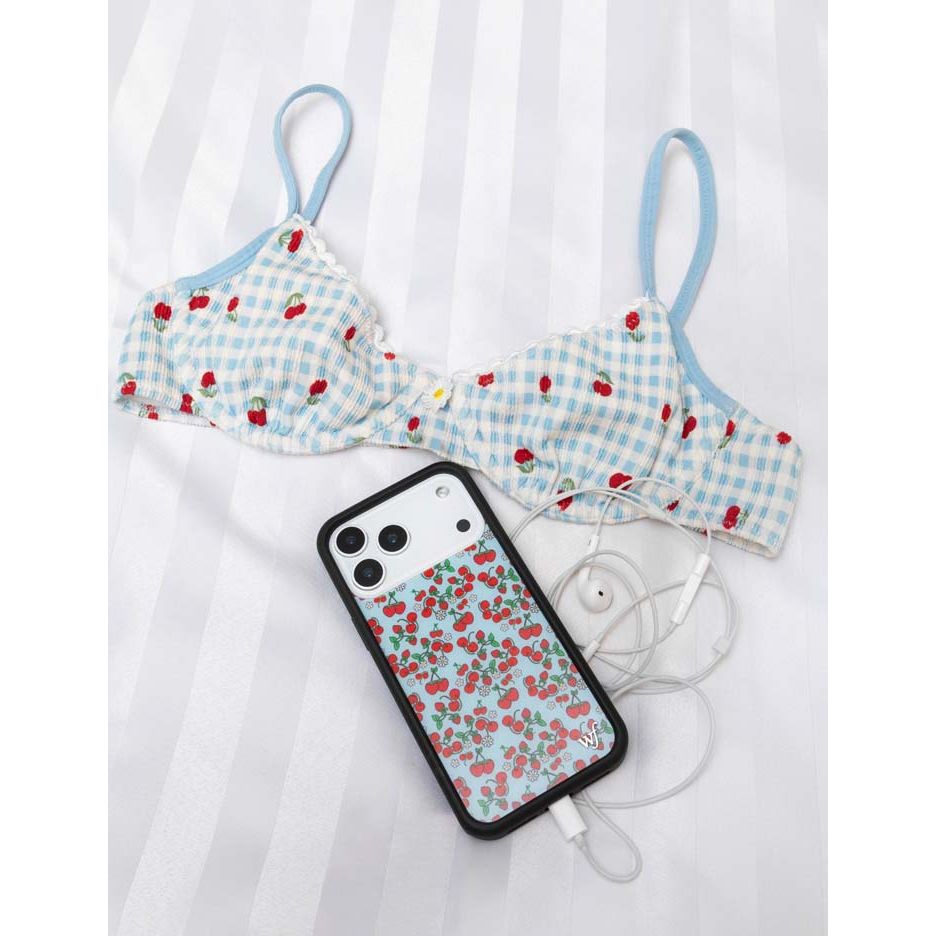 Baby Berries iPhone Case