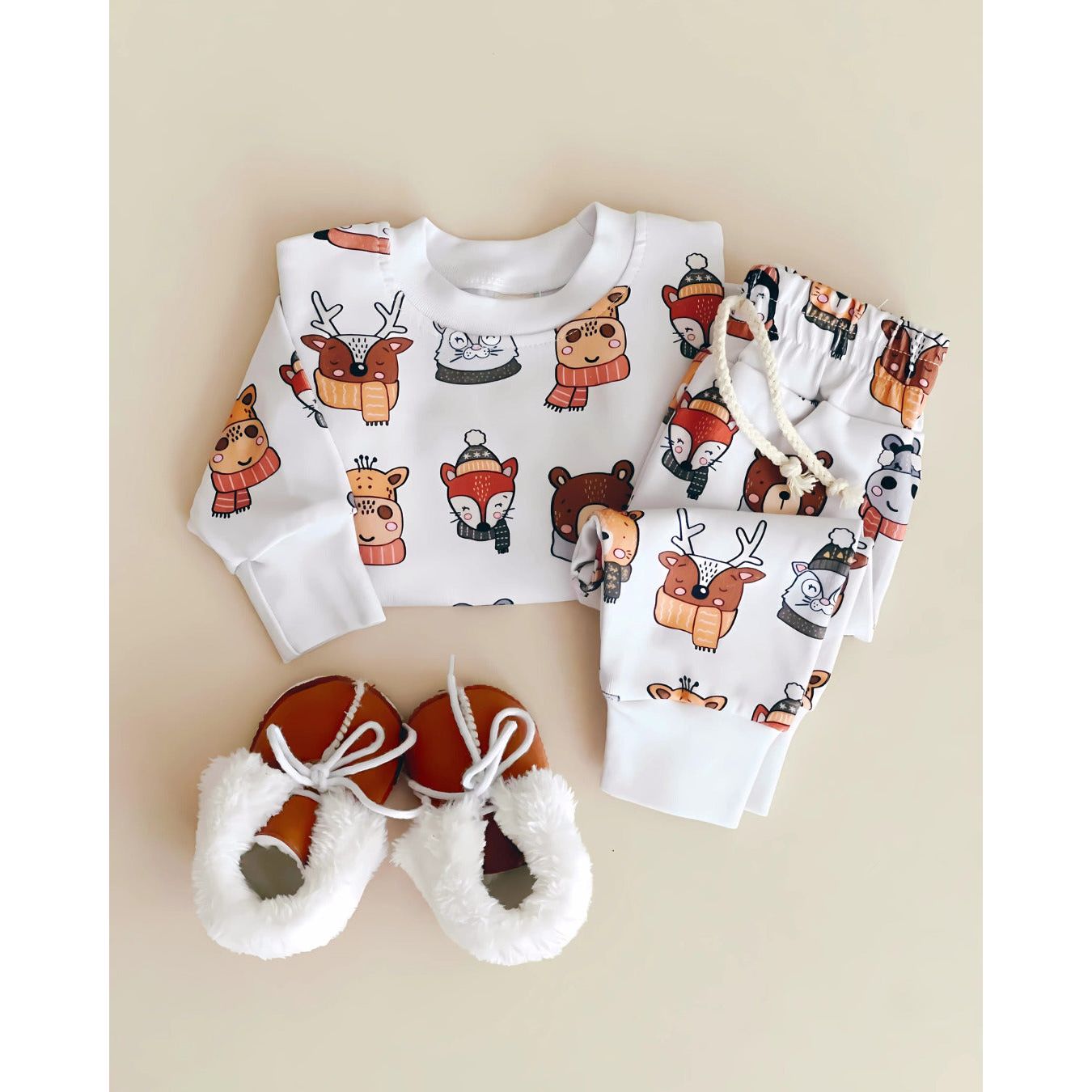 Jogger Set | Cozy Pals