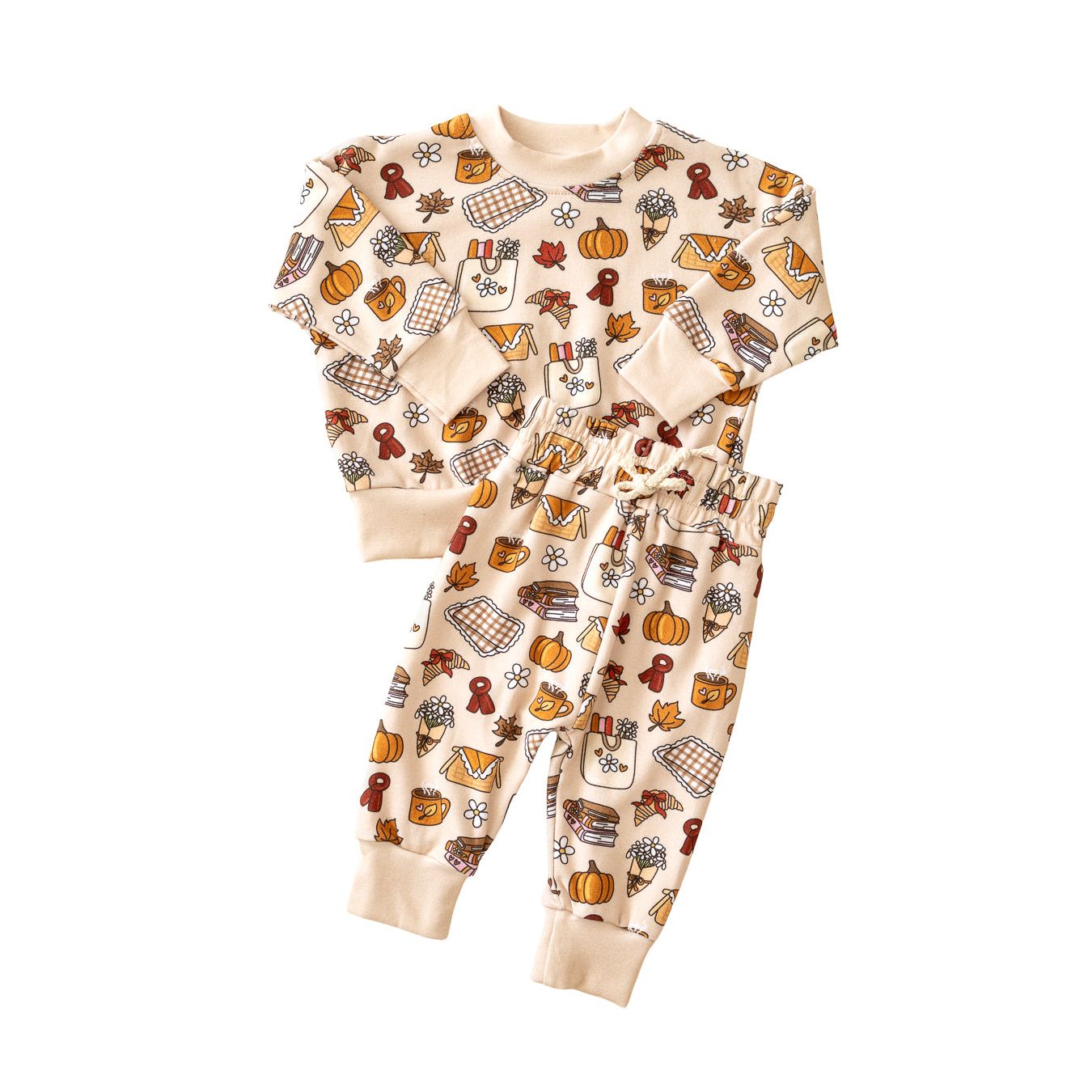 Jogger Set | Fall Picnic