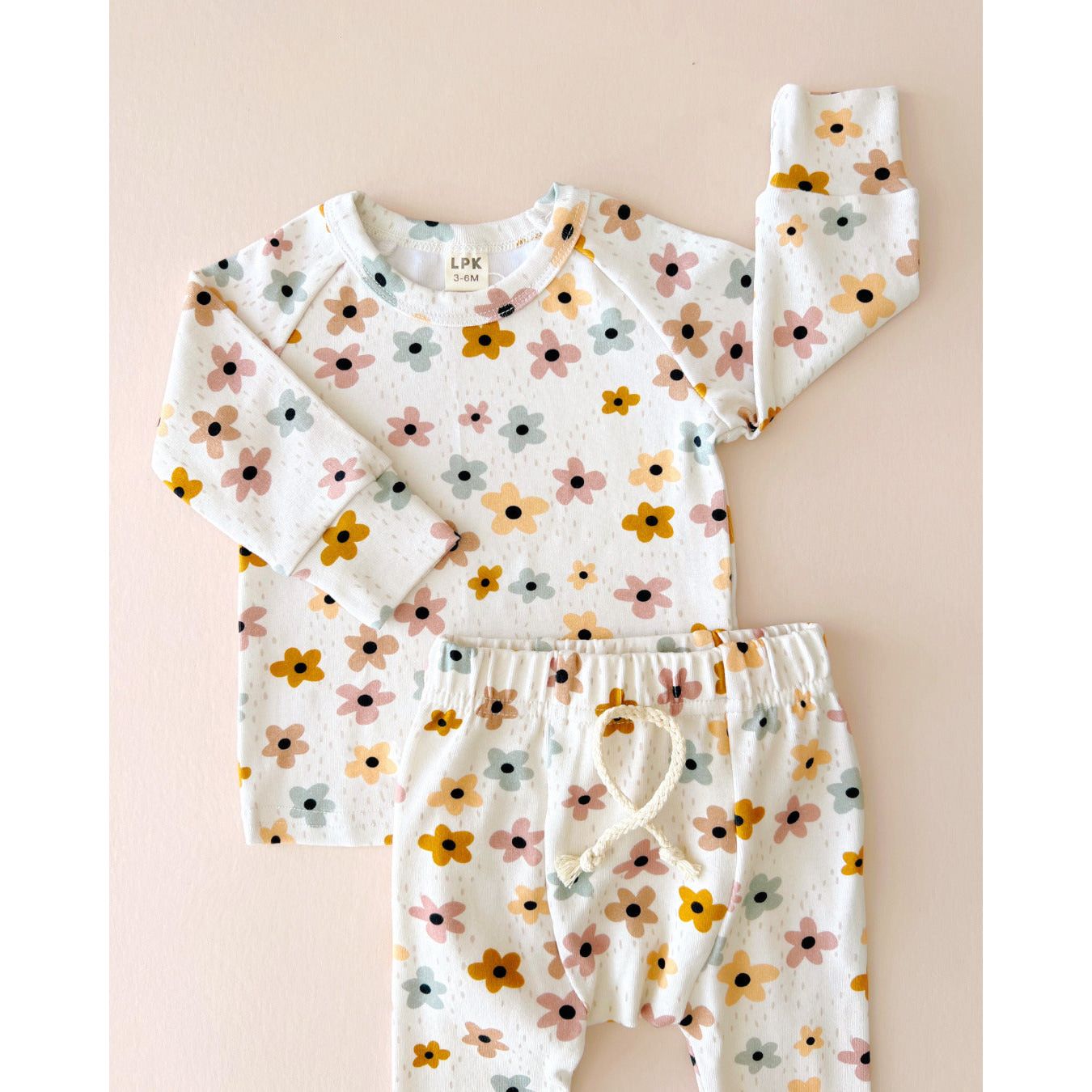 Lounge Set | Floral