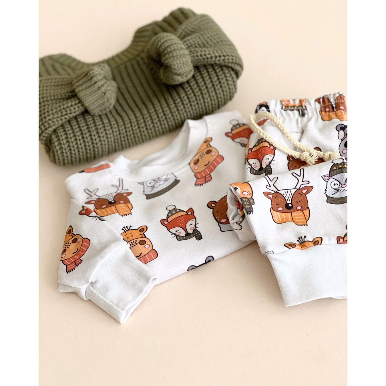 Jogger Set | Cozy Pals