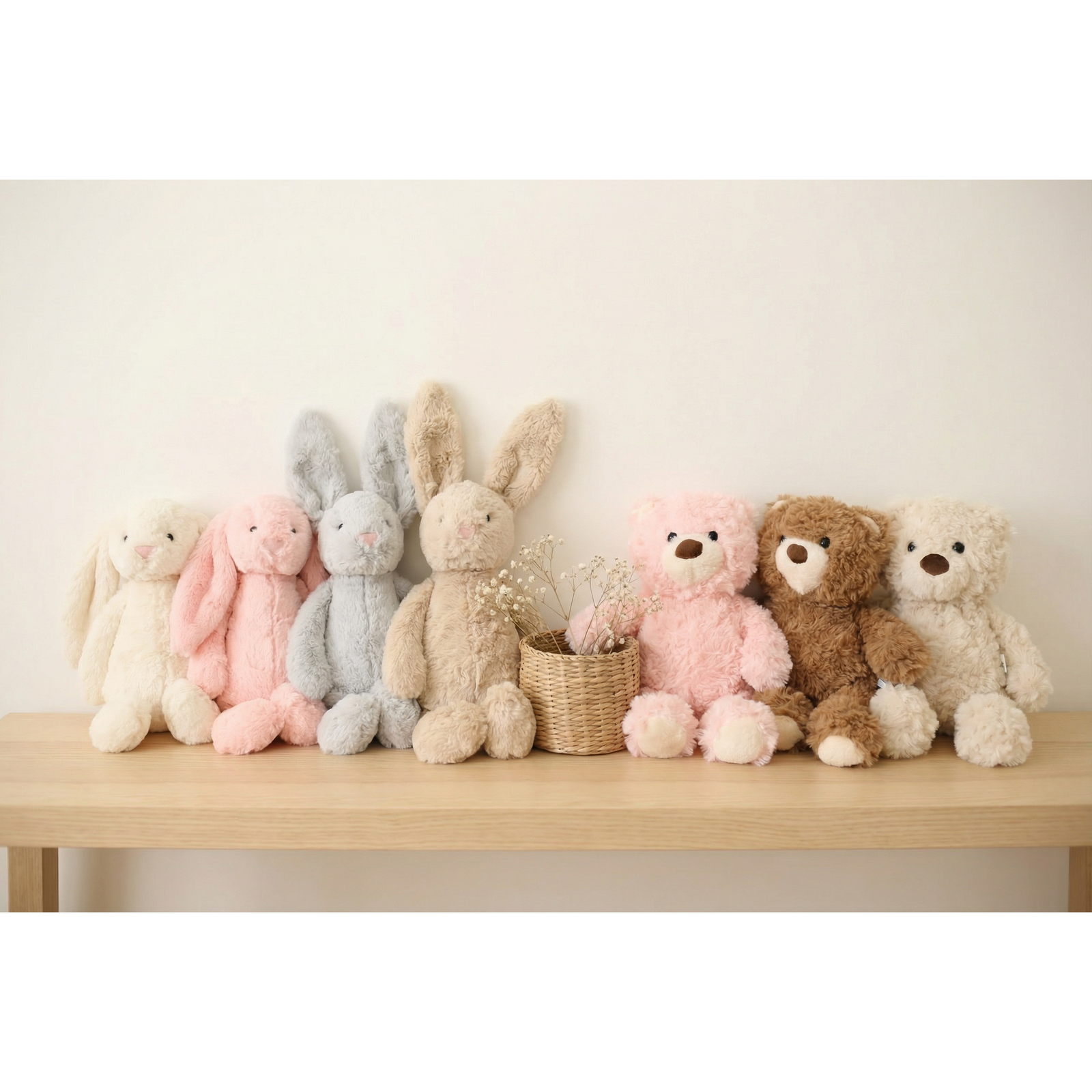 Cloud Soft Cuddle Buddies