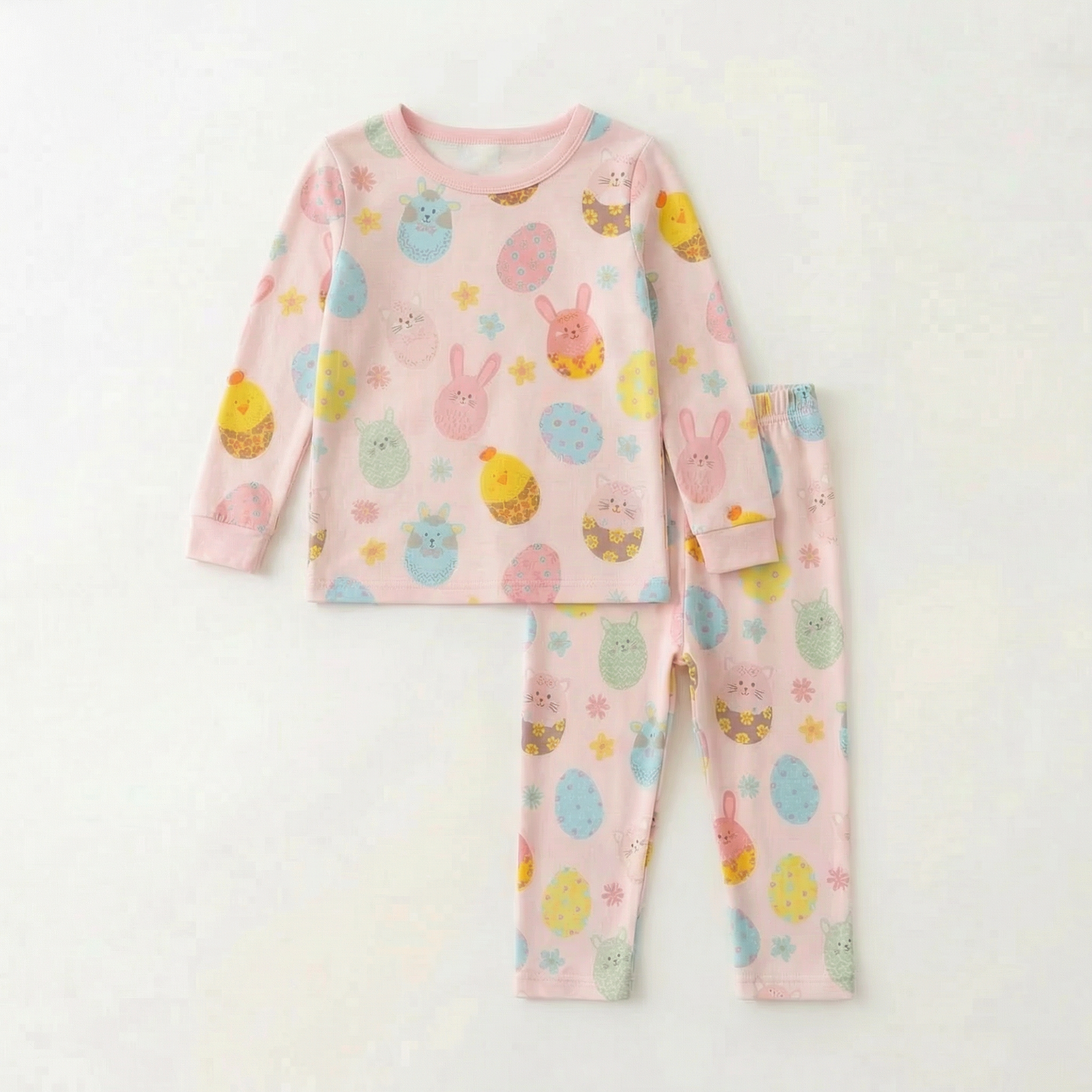 Easter Egg Parade L/S Pajama