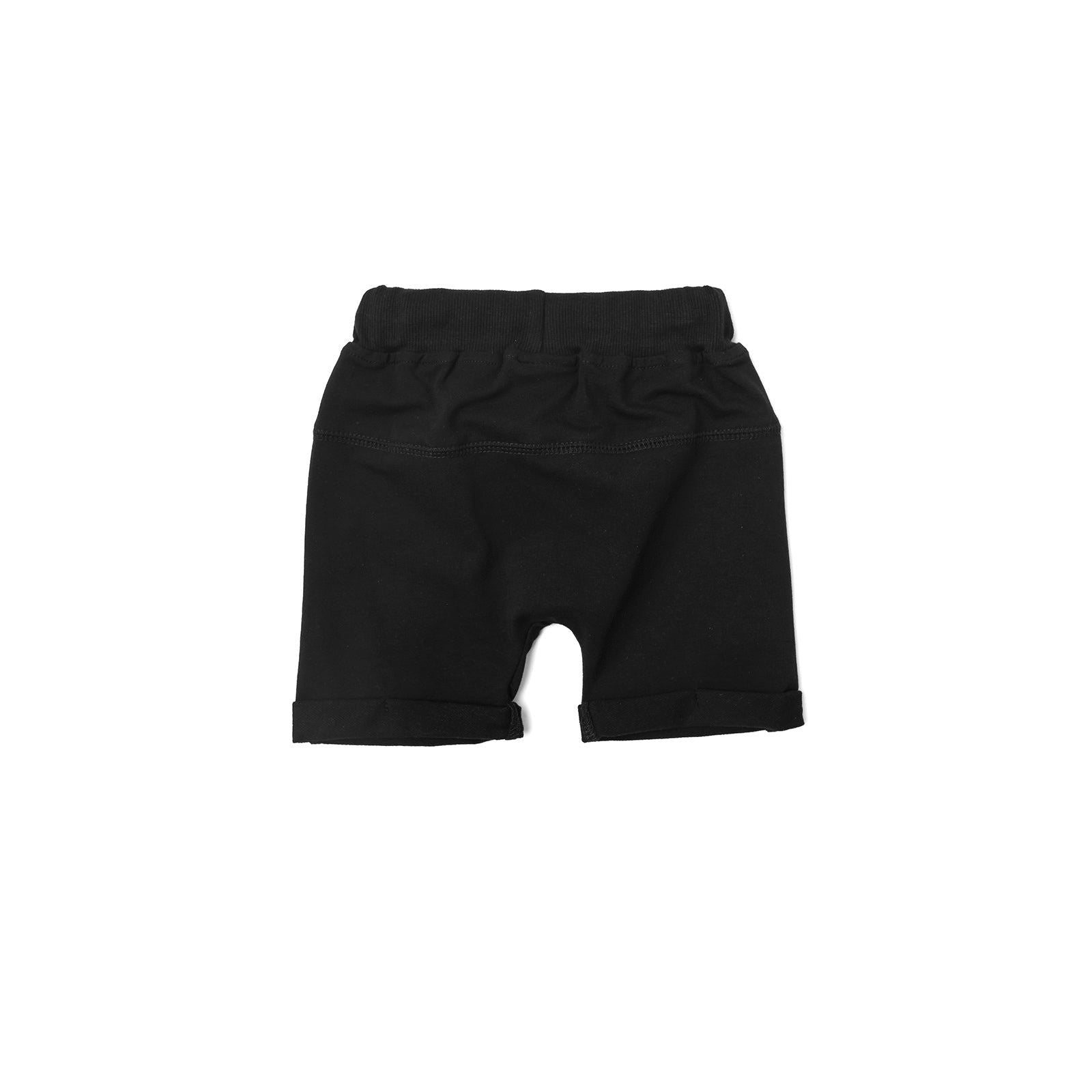 Harem Short - Black
