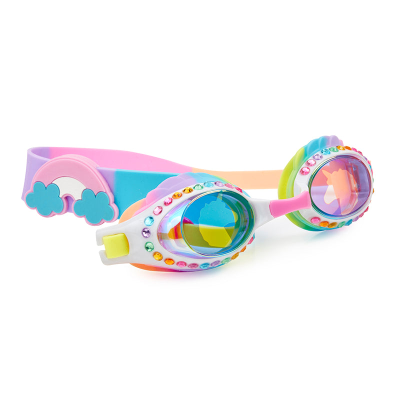 Eunice the Unicorn Kids' Swim Goggles