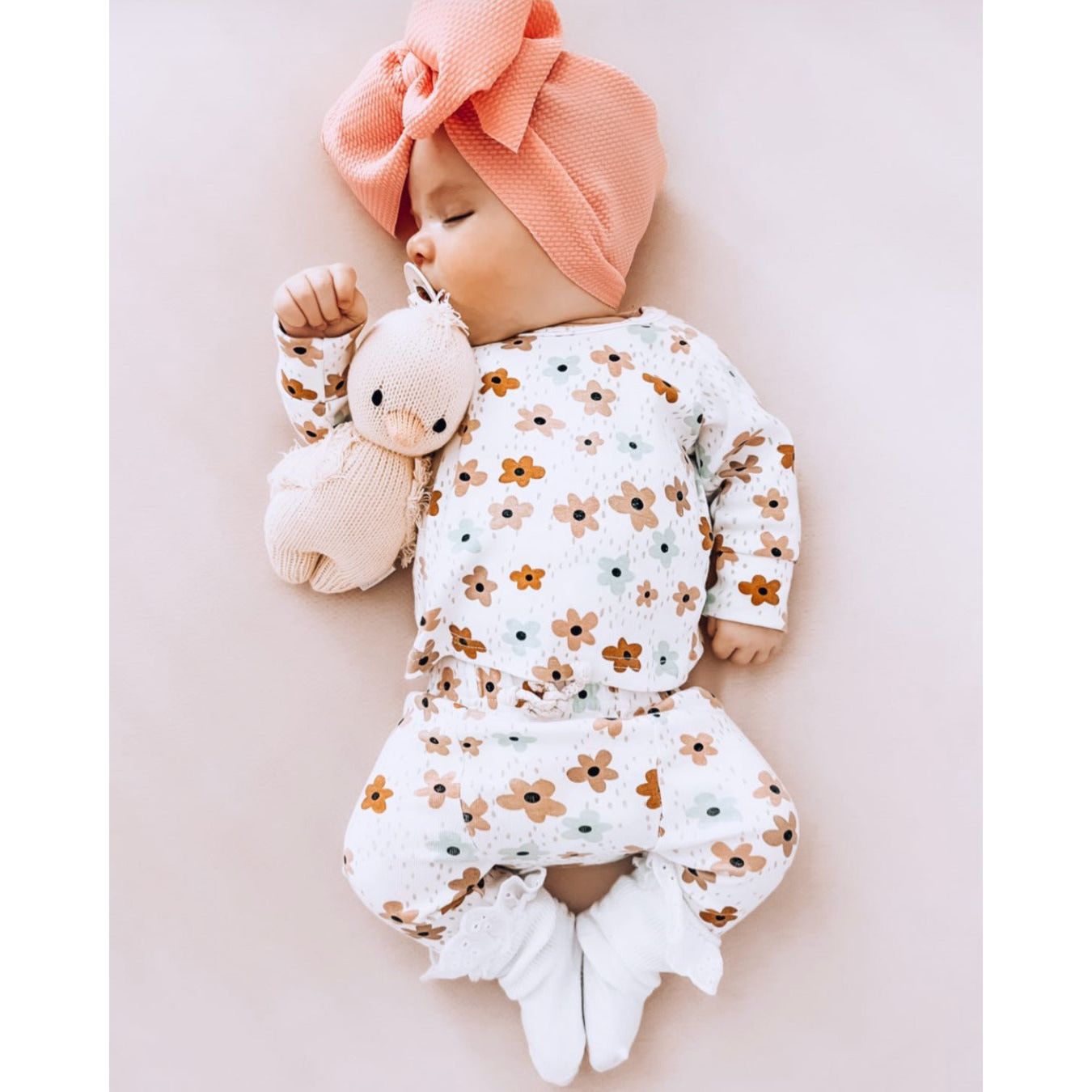 Lounge Set | Floral