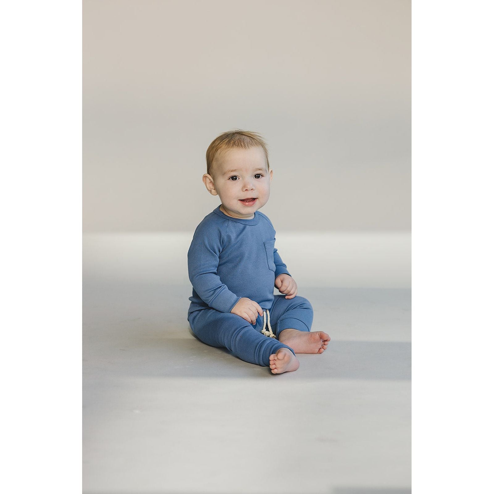 Lounge Set | Ocean Blue