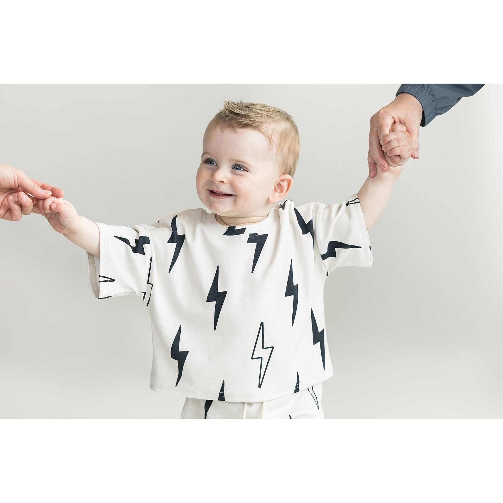 Shorts Set | Sand Bolts