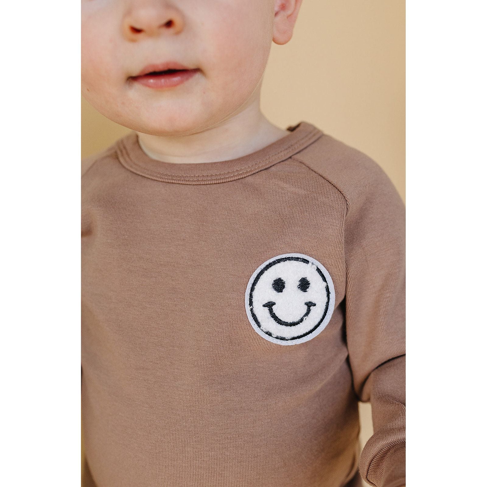 Lounge Set | Smiley Mocha