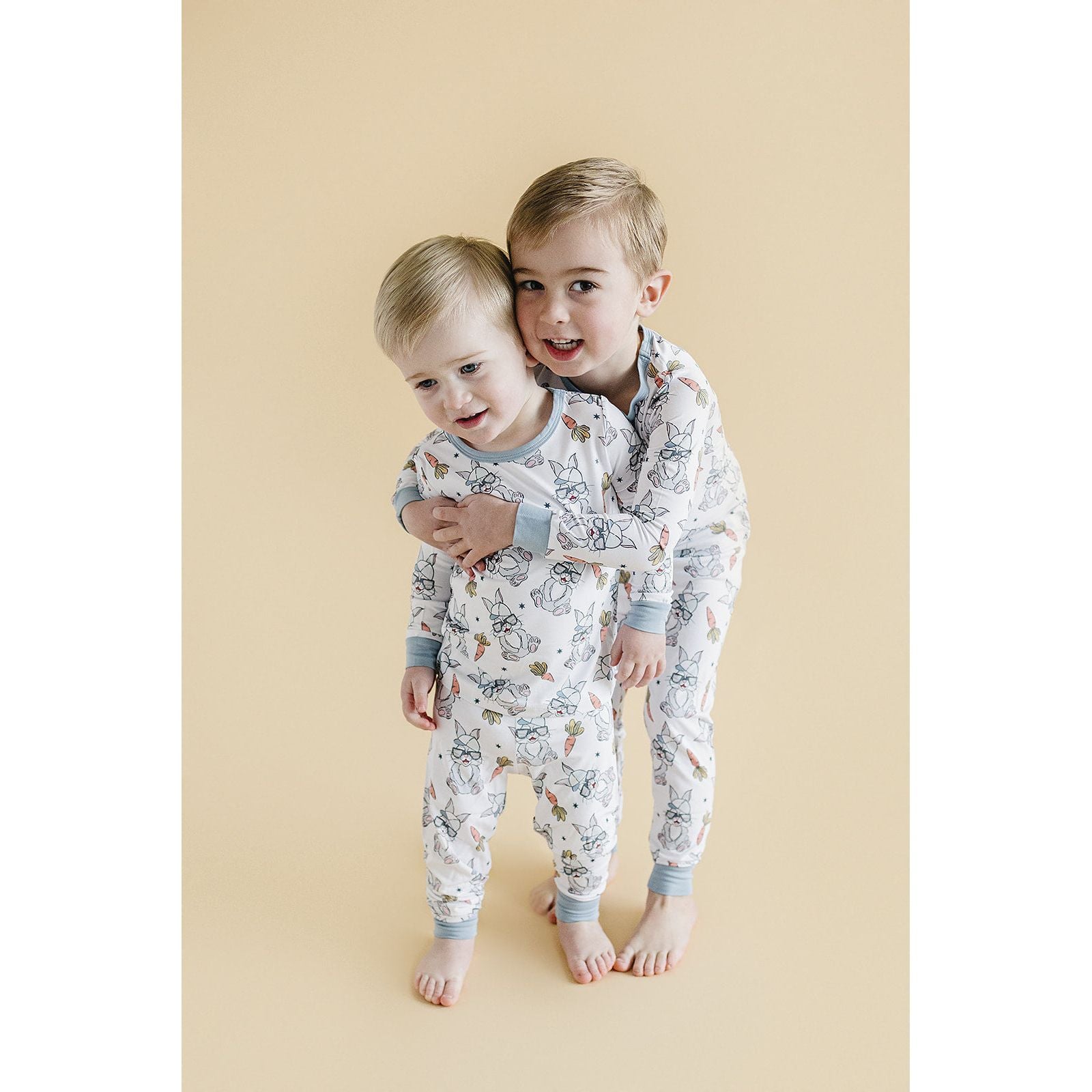 Bamboo Two Piece Set | Rad Bunny