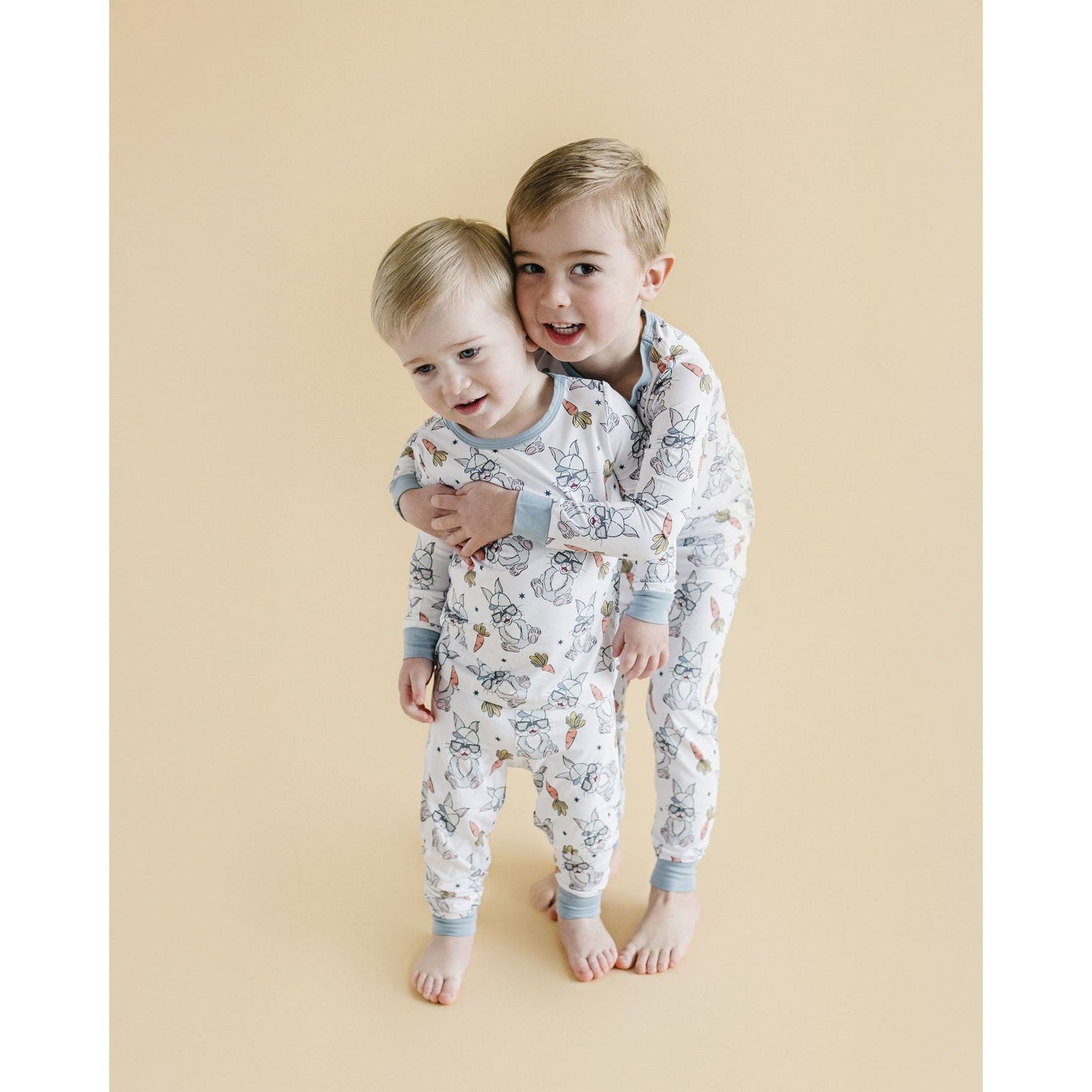 Bamboo Two Piece Set | Rad Bunny