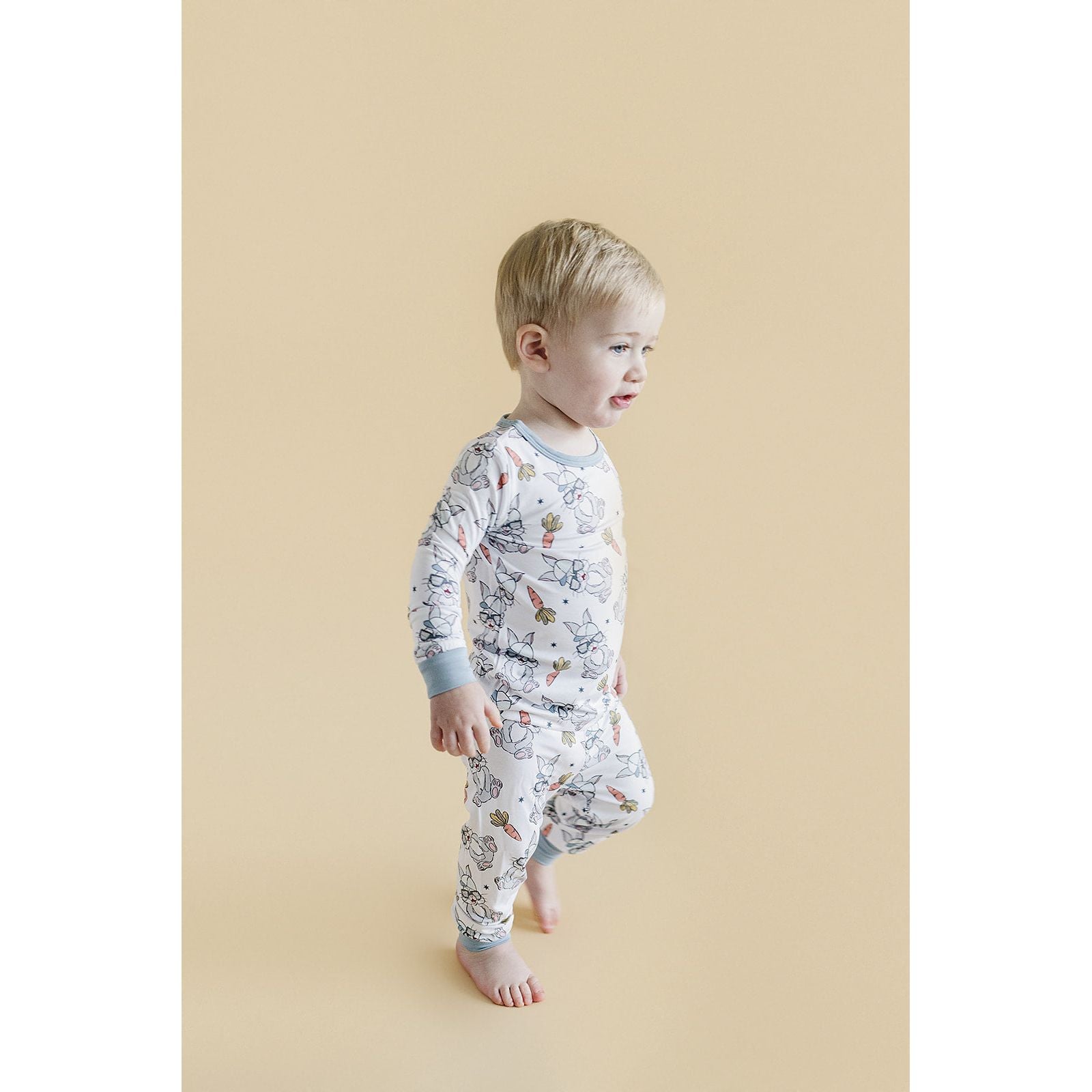 Bamboo Two Piece Set | Rad Bunny