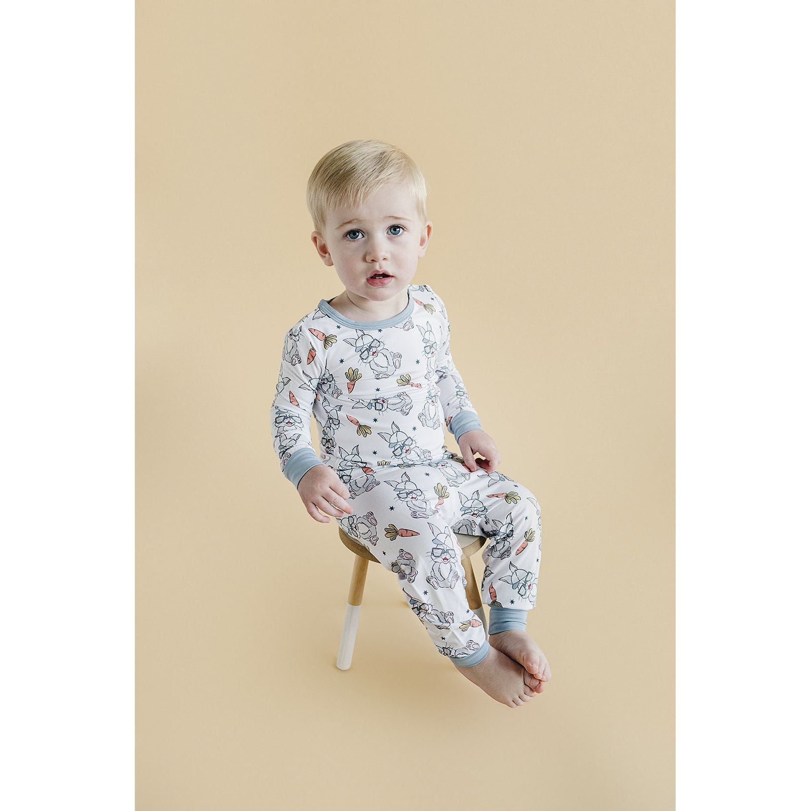 Bamboo Two Piece Set | Rad Bunny