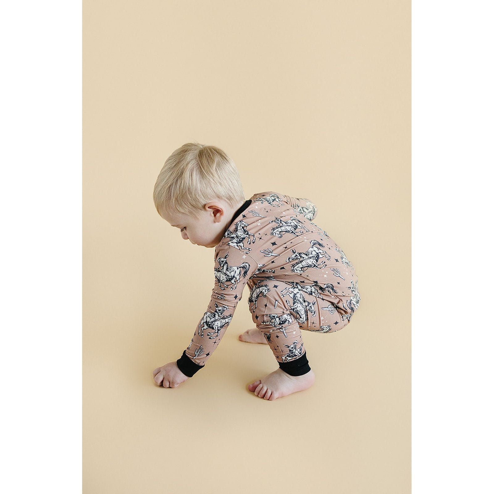 Bamboo Two Piece Set | Desert Cowboy