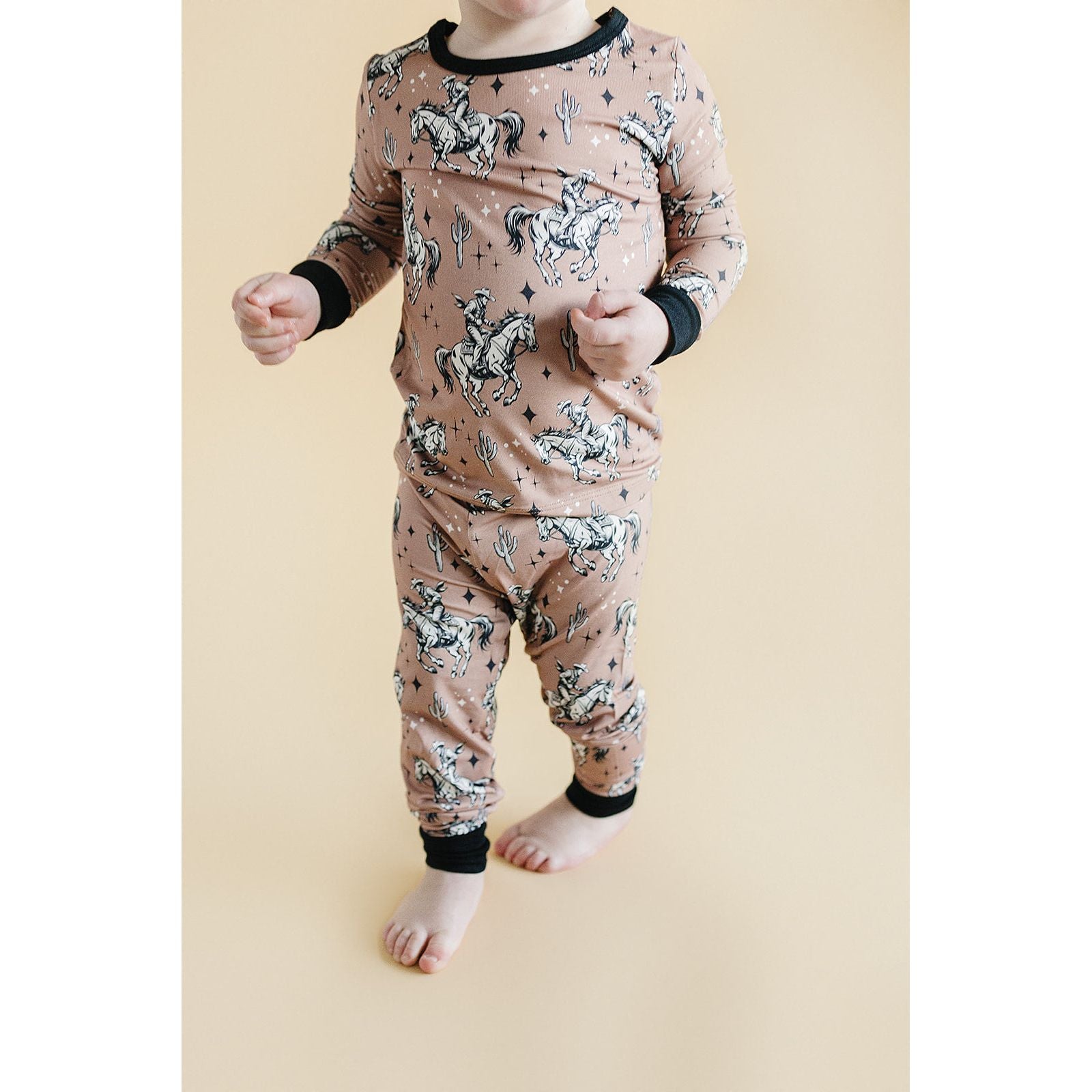 Bamboo Two Piece Set | Desert Cowboy