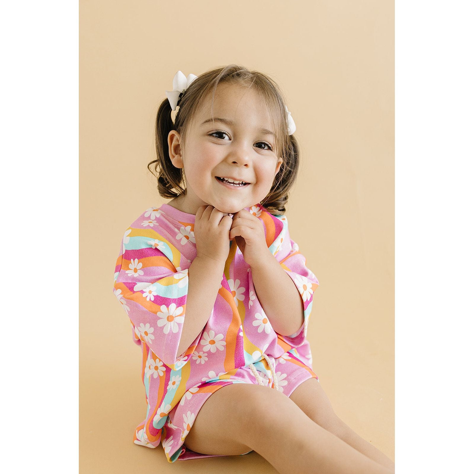 Shorts Set | Groovy Daisy