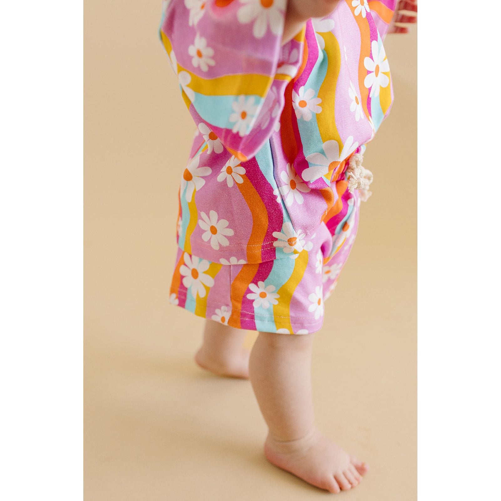 Shorts Set | Groovy Daisy