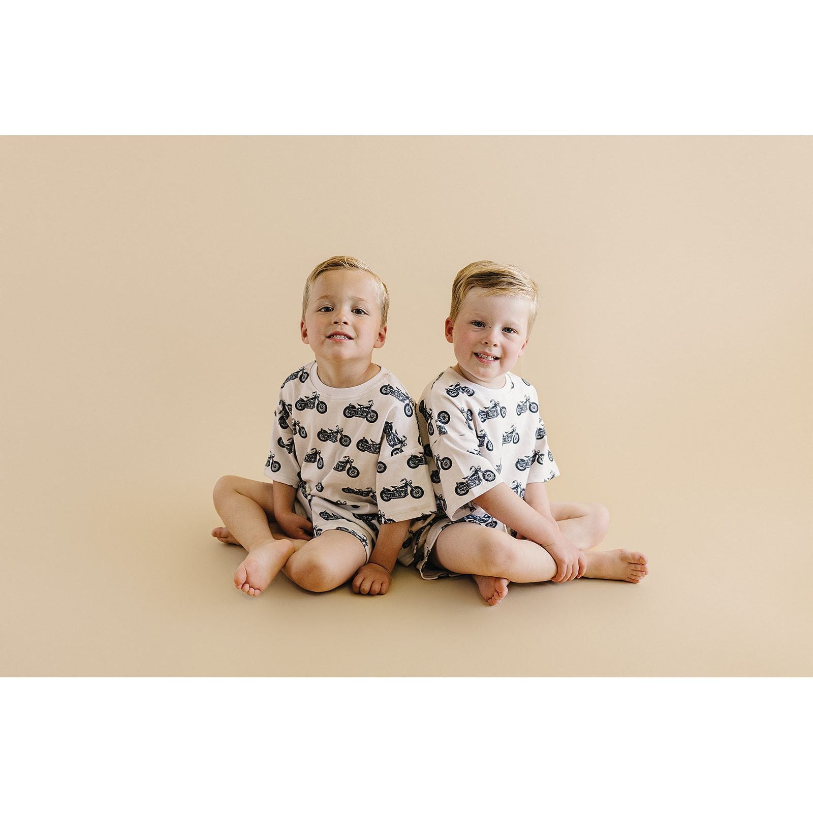 Shorts Set | Born to Ride
