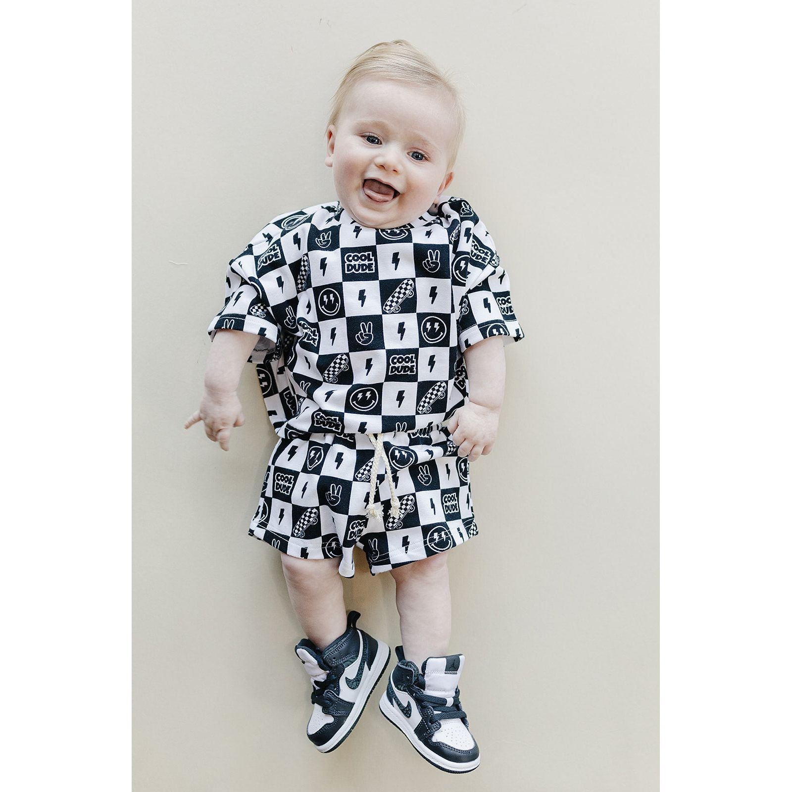 Shorts Set | Cool Dude