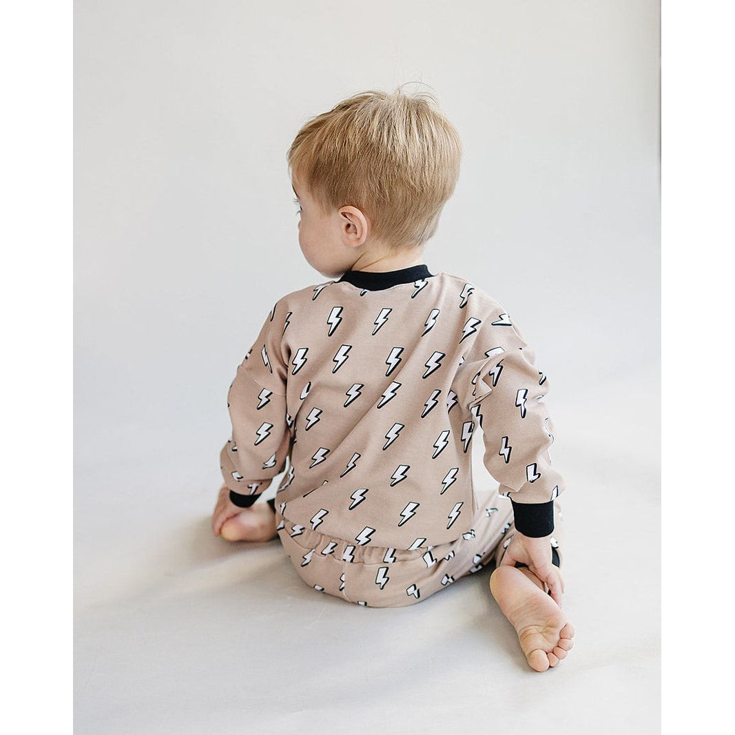 Jogger Set | Lightning Bolt