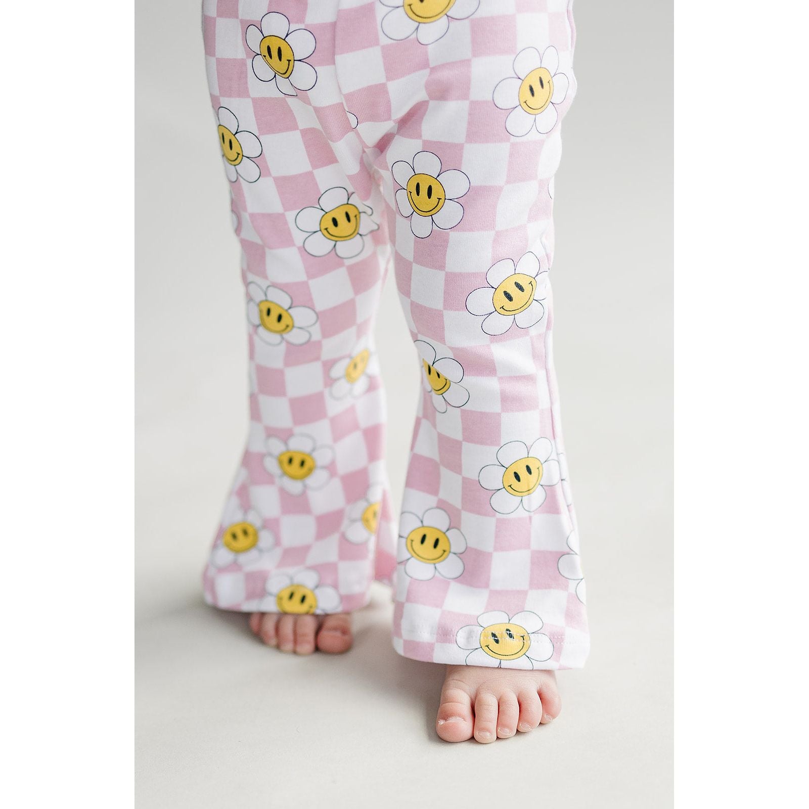 Flare Set | Smiley Daisy