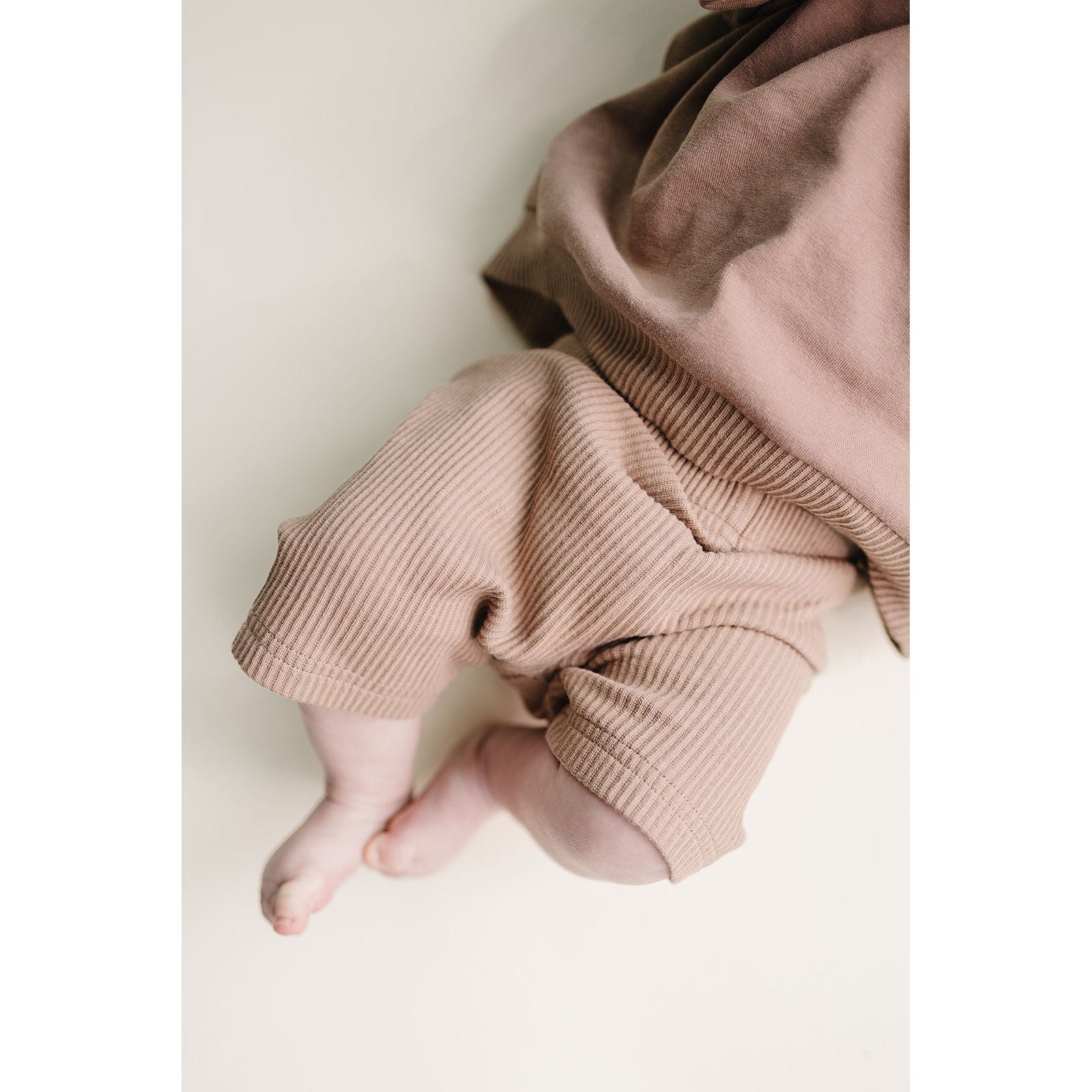 Biker Shorts Set | Mocha