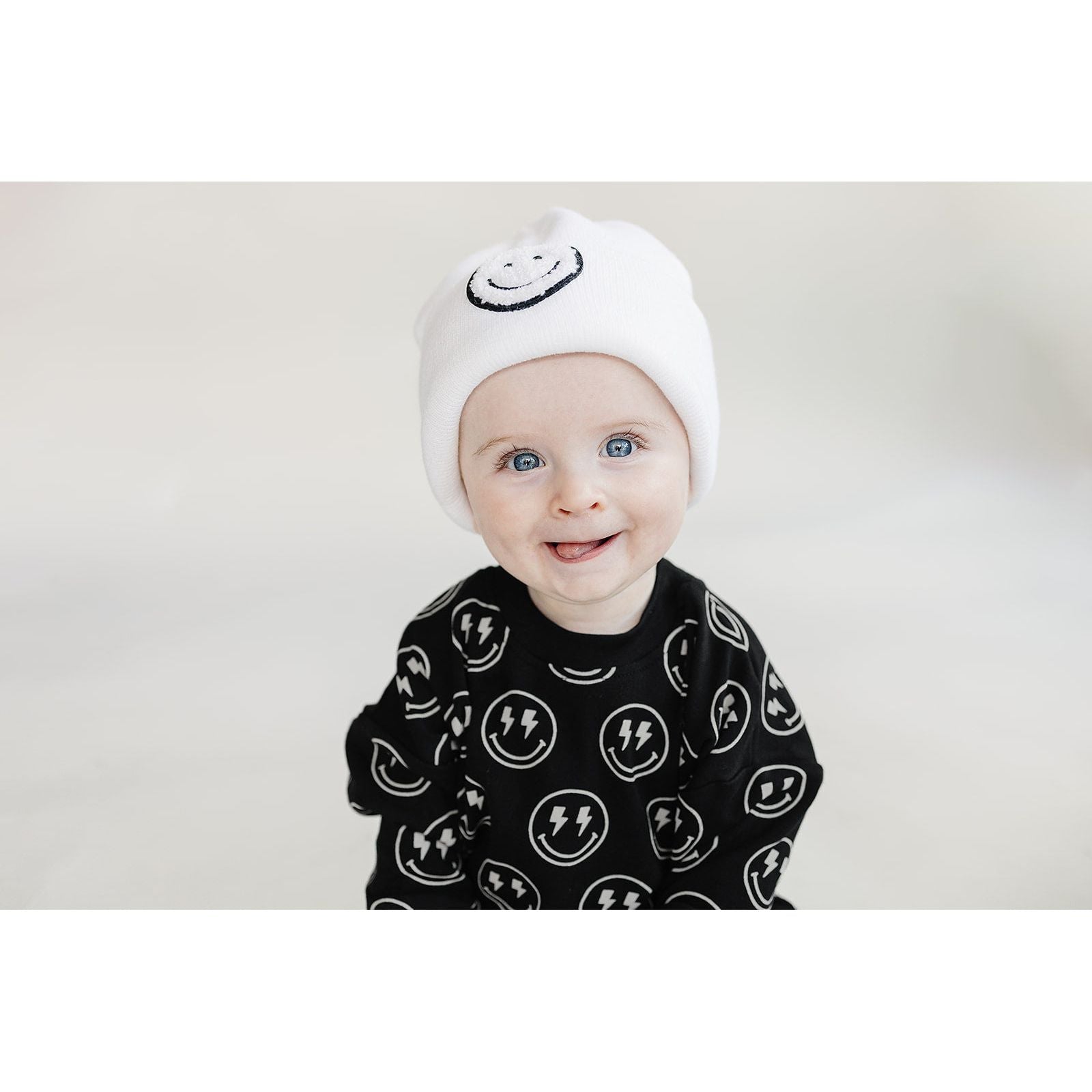 Jogger Set | Electric Smiley