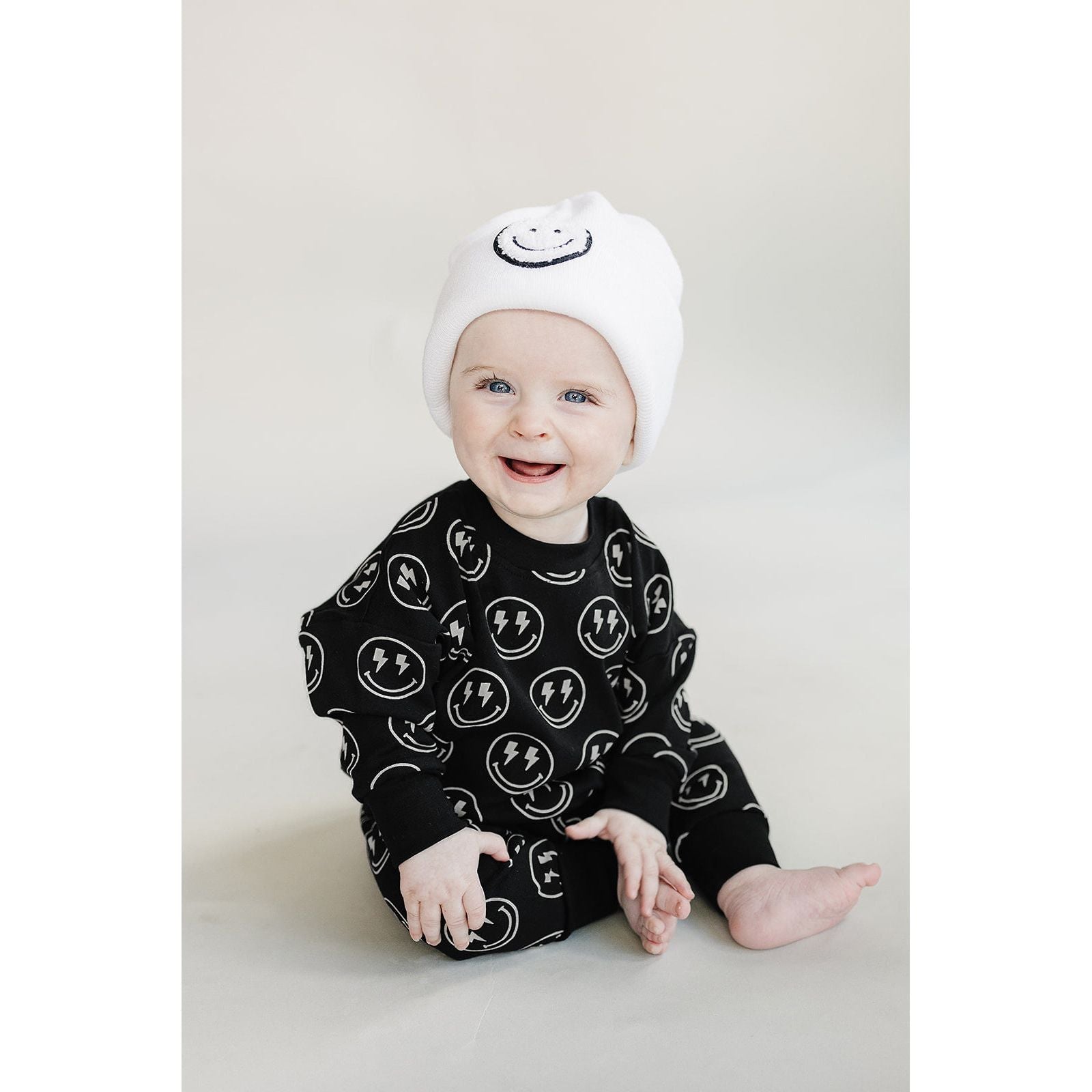 Jogger Set | Electric Smiley