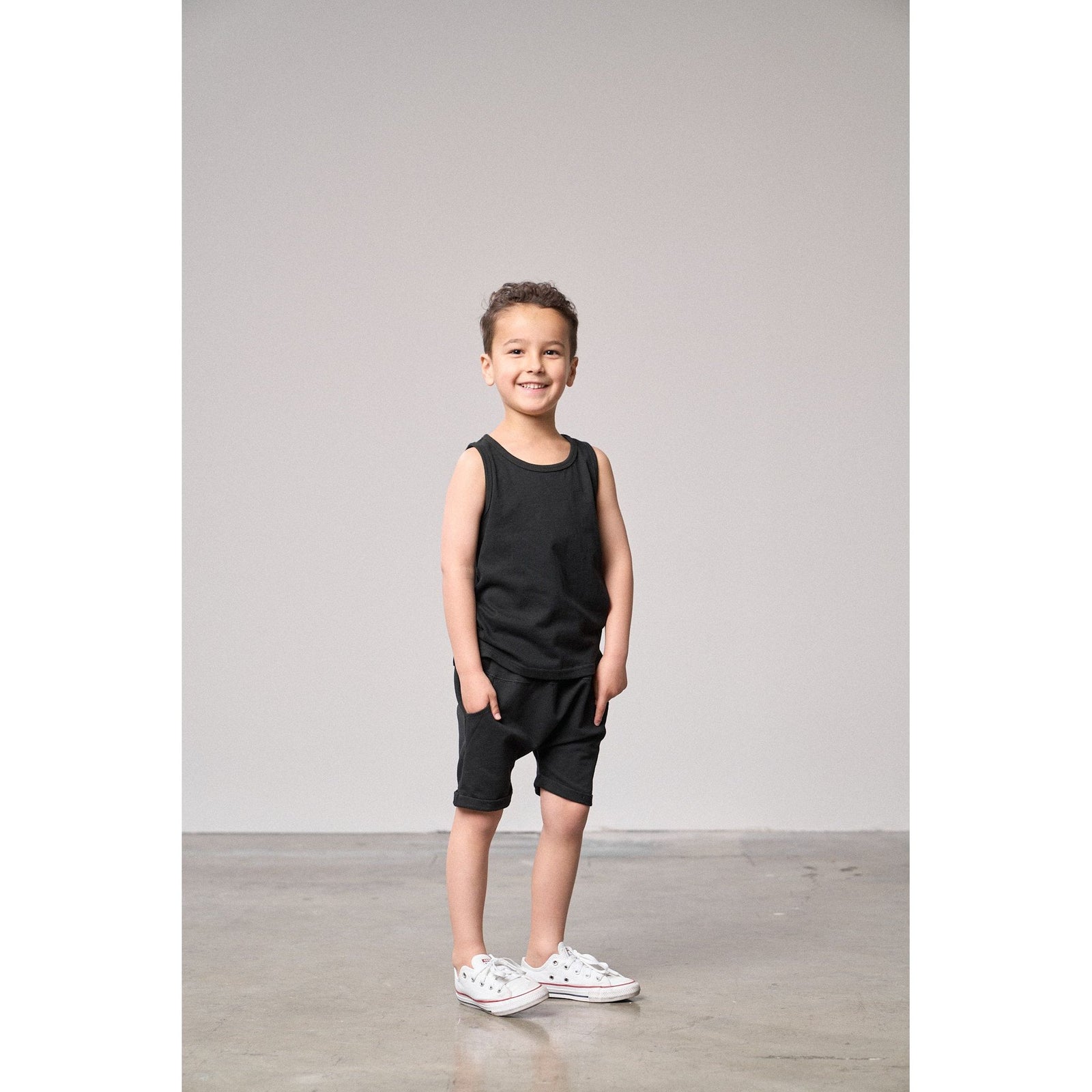 Elevated Tank - Black