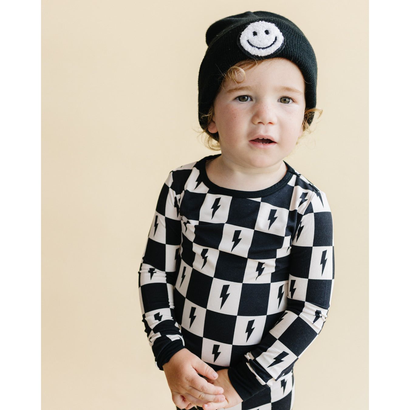 Bamboo Two Piece Set | Checks & Bolts