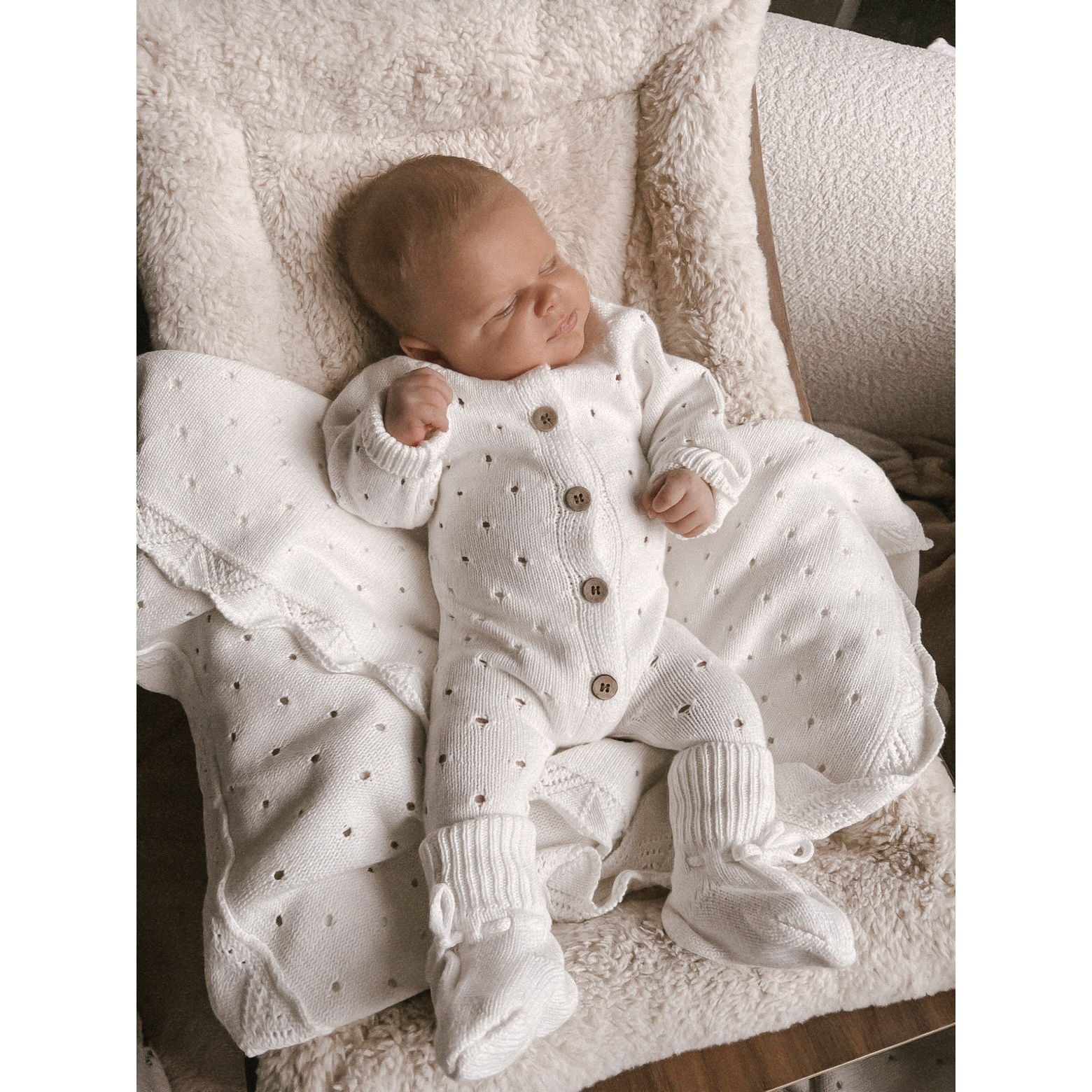 Bring Me Home Cloud Bundle - White