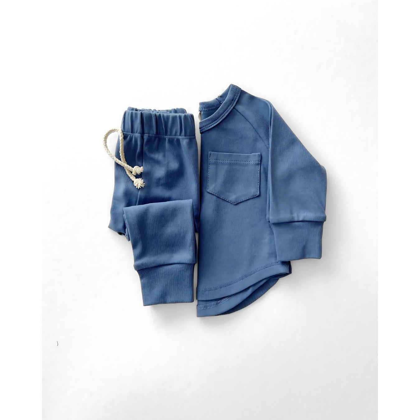 Lounge Set | Ocean Blue
