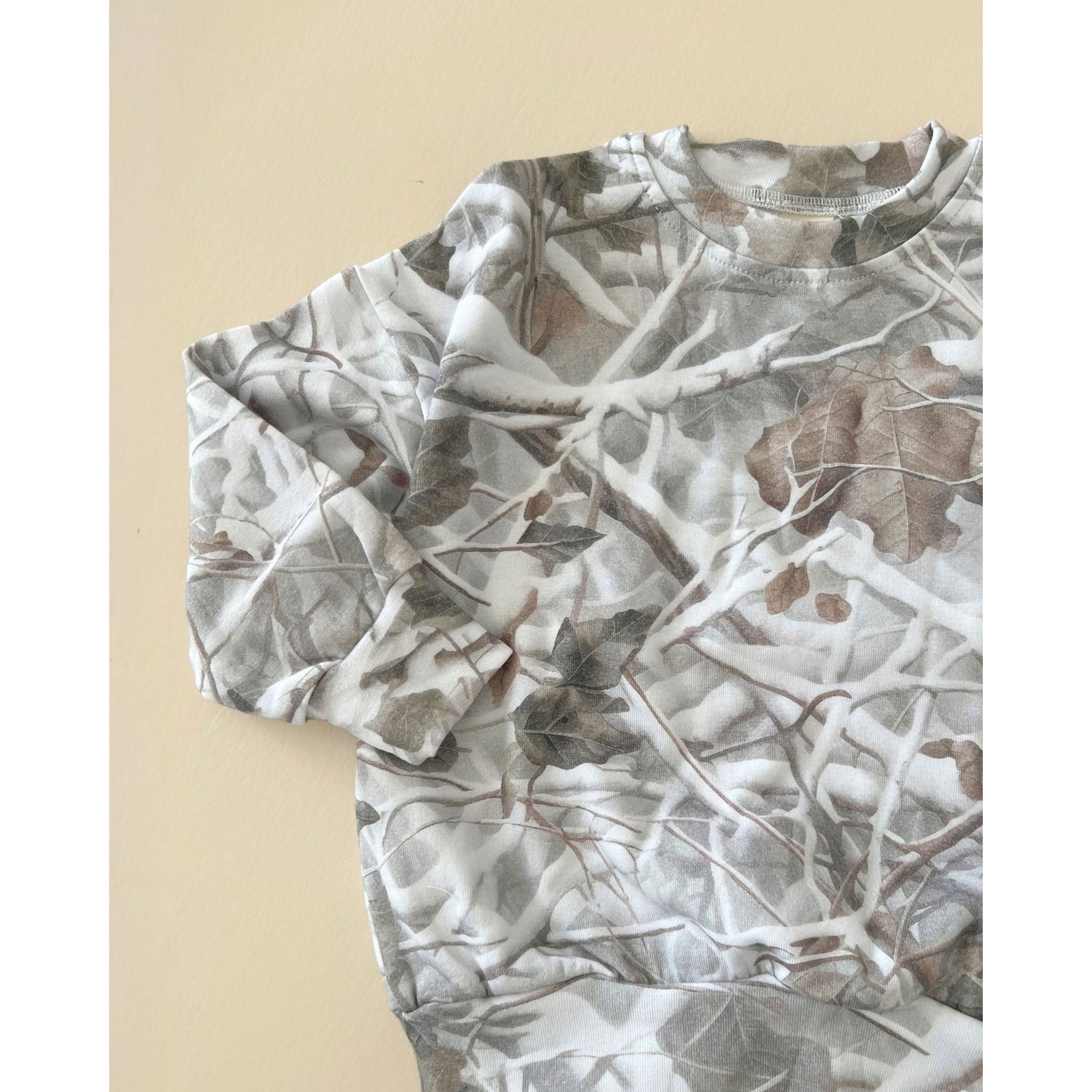 Cargo Jogger Set | Camo