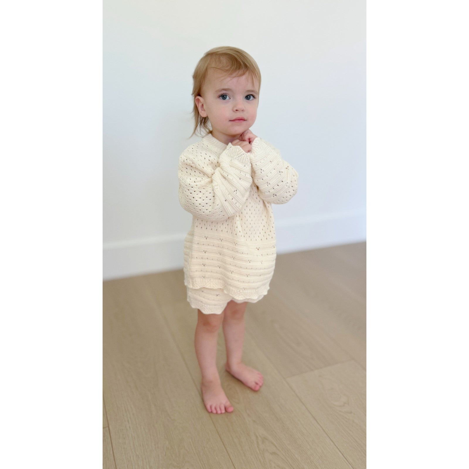 Beach Time Short Set - Baby + Children's