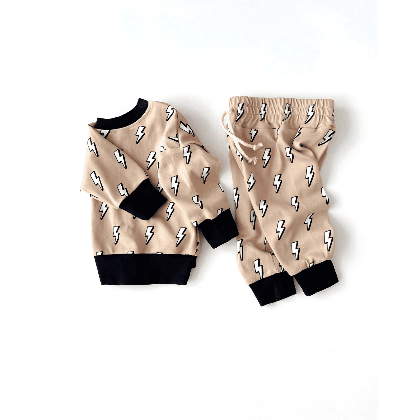 Jogger Set | Lightning Bolt