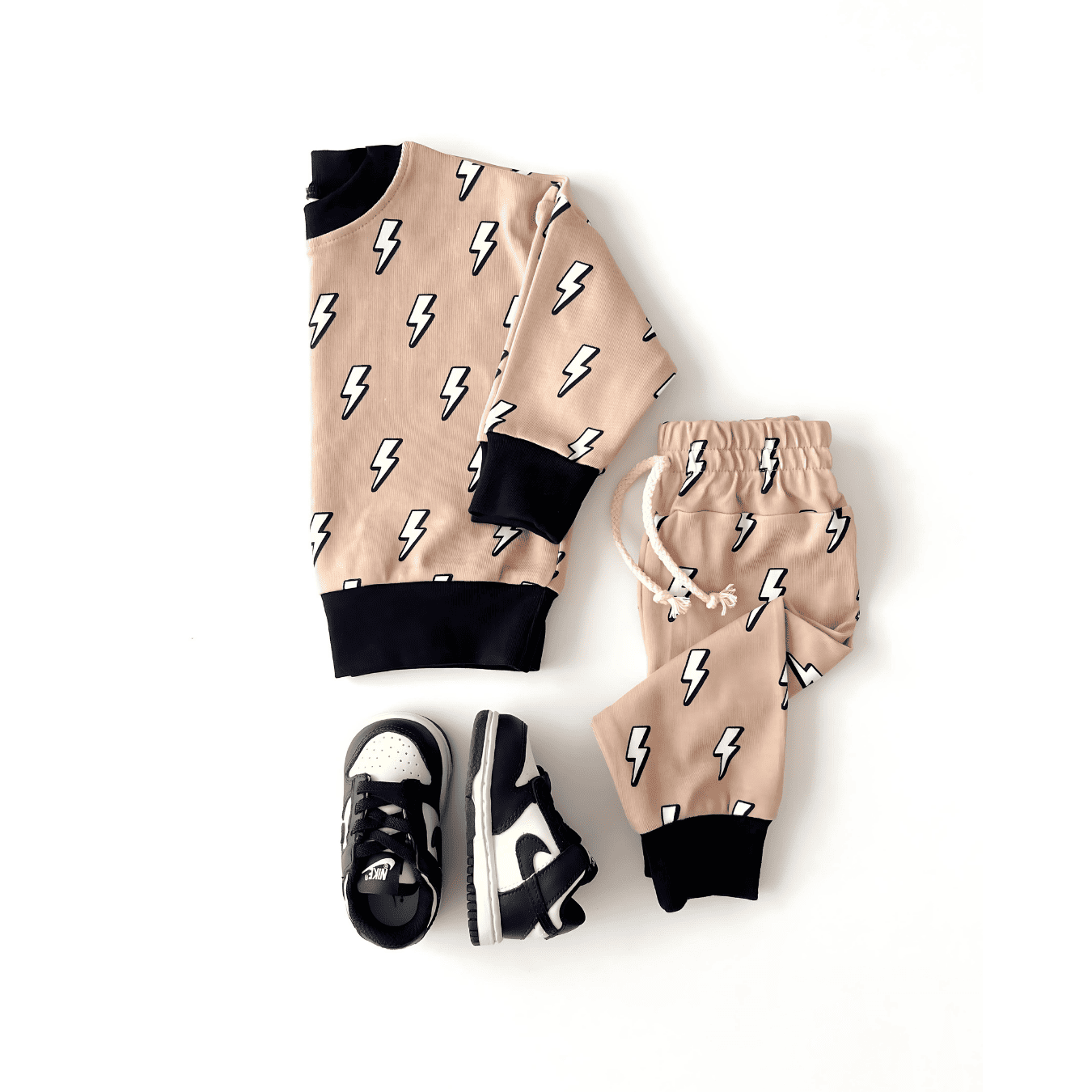 Jogger Set | Lightning Bolt