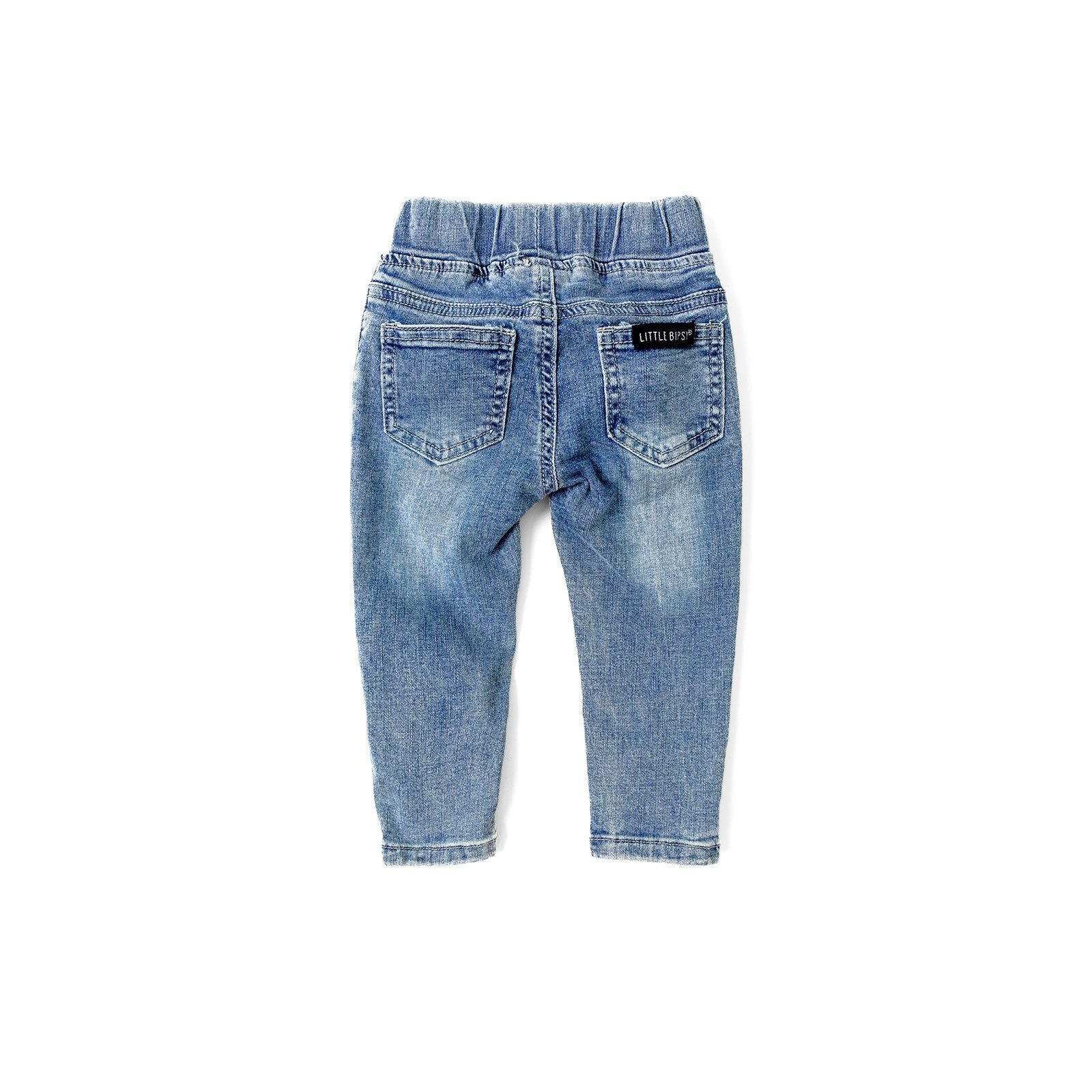 Light Wash Denim