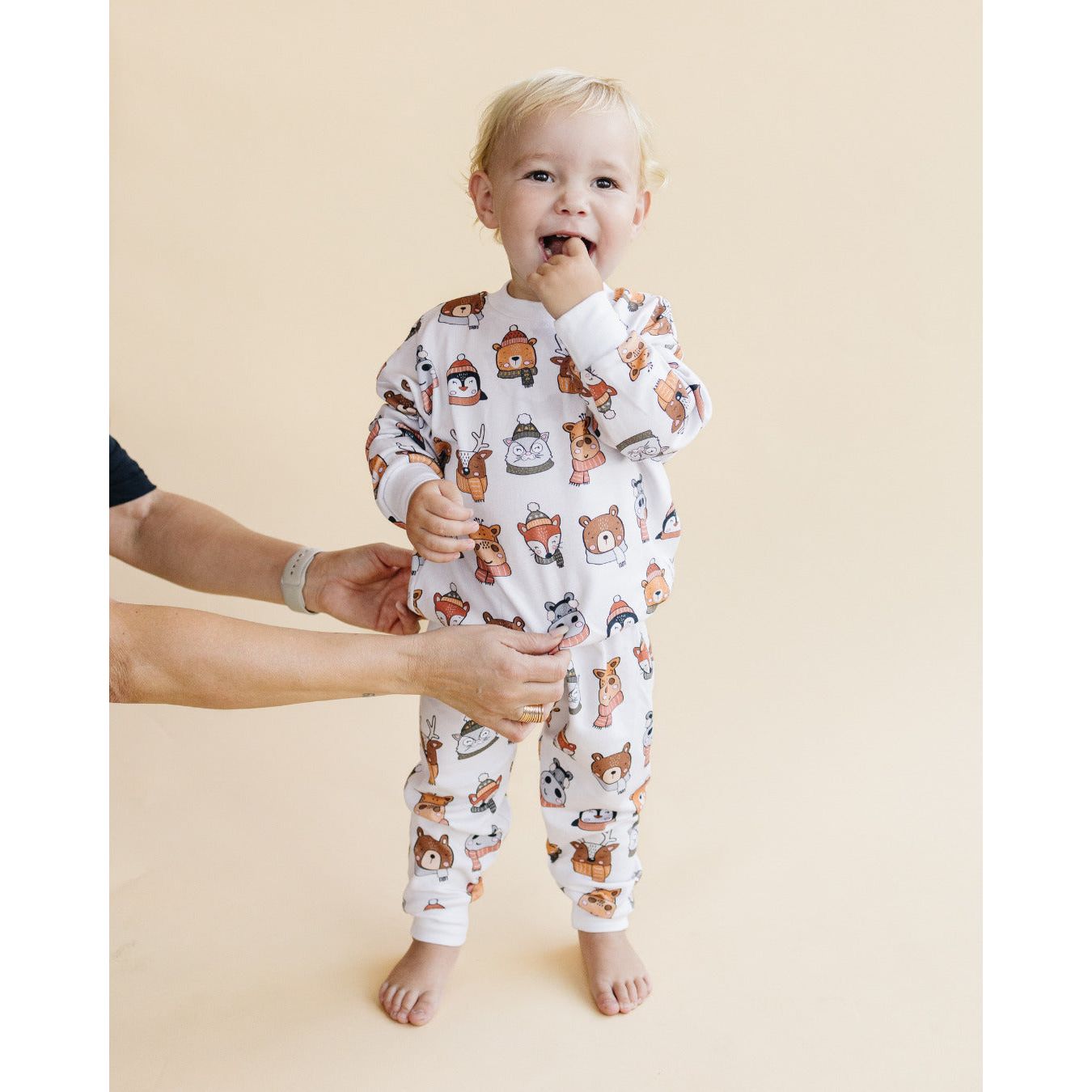 Jogger Set | Cozy Pals