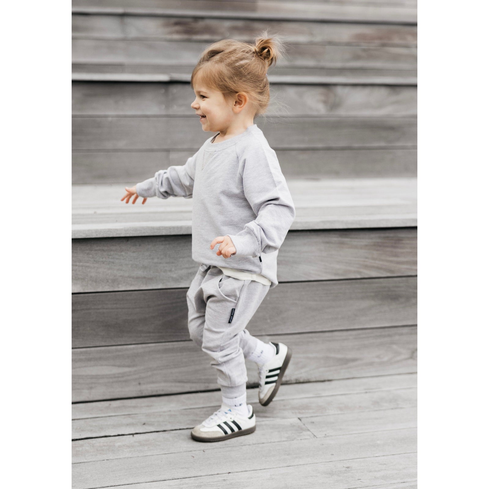Jogger - Grey
