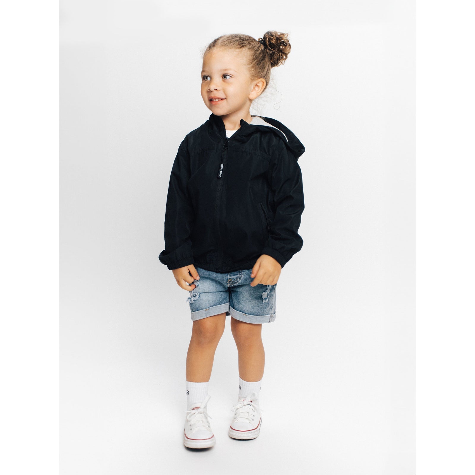 Windbreaker - Black