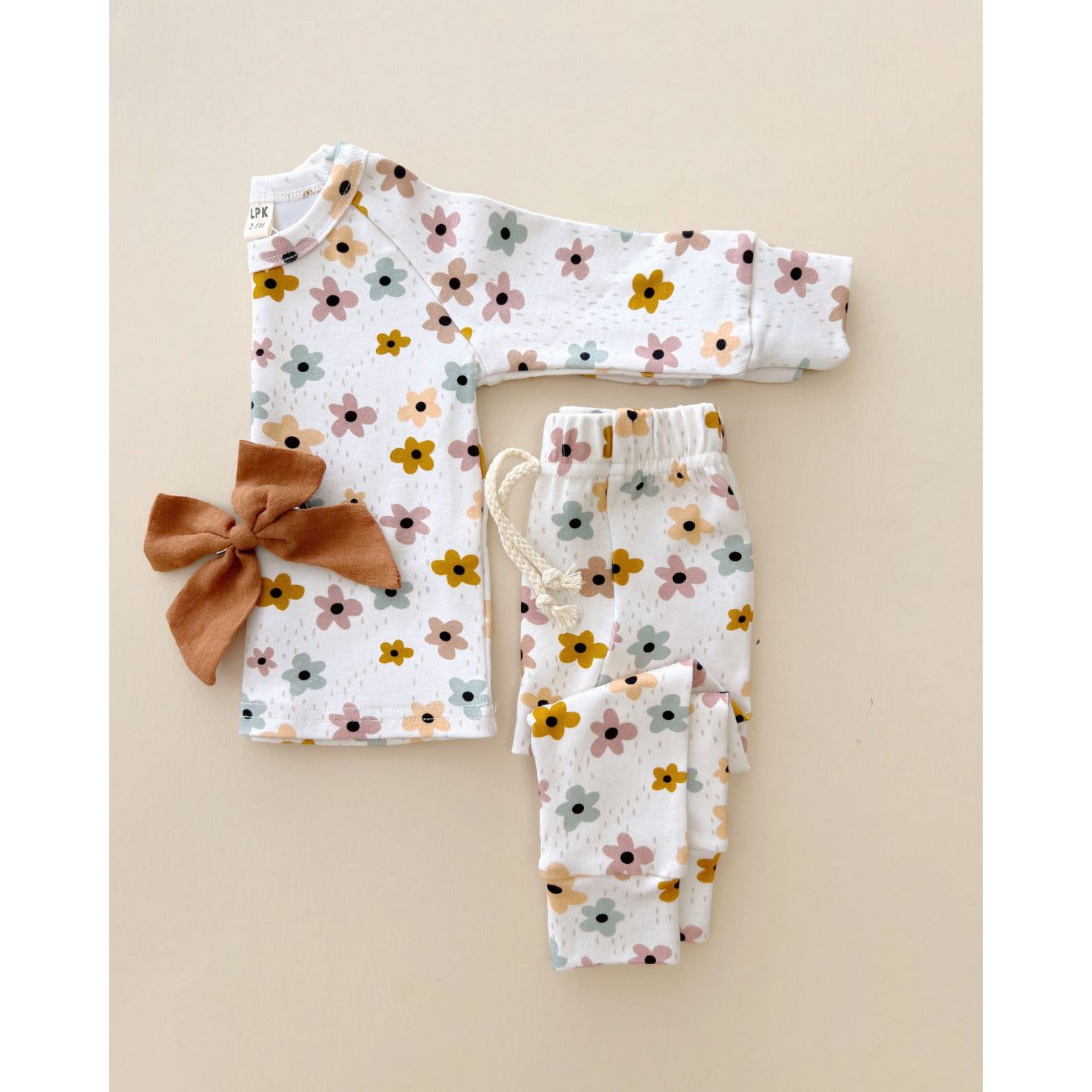 Lounge Set | Floral