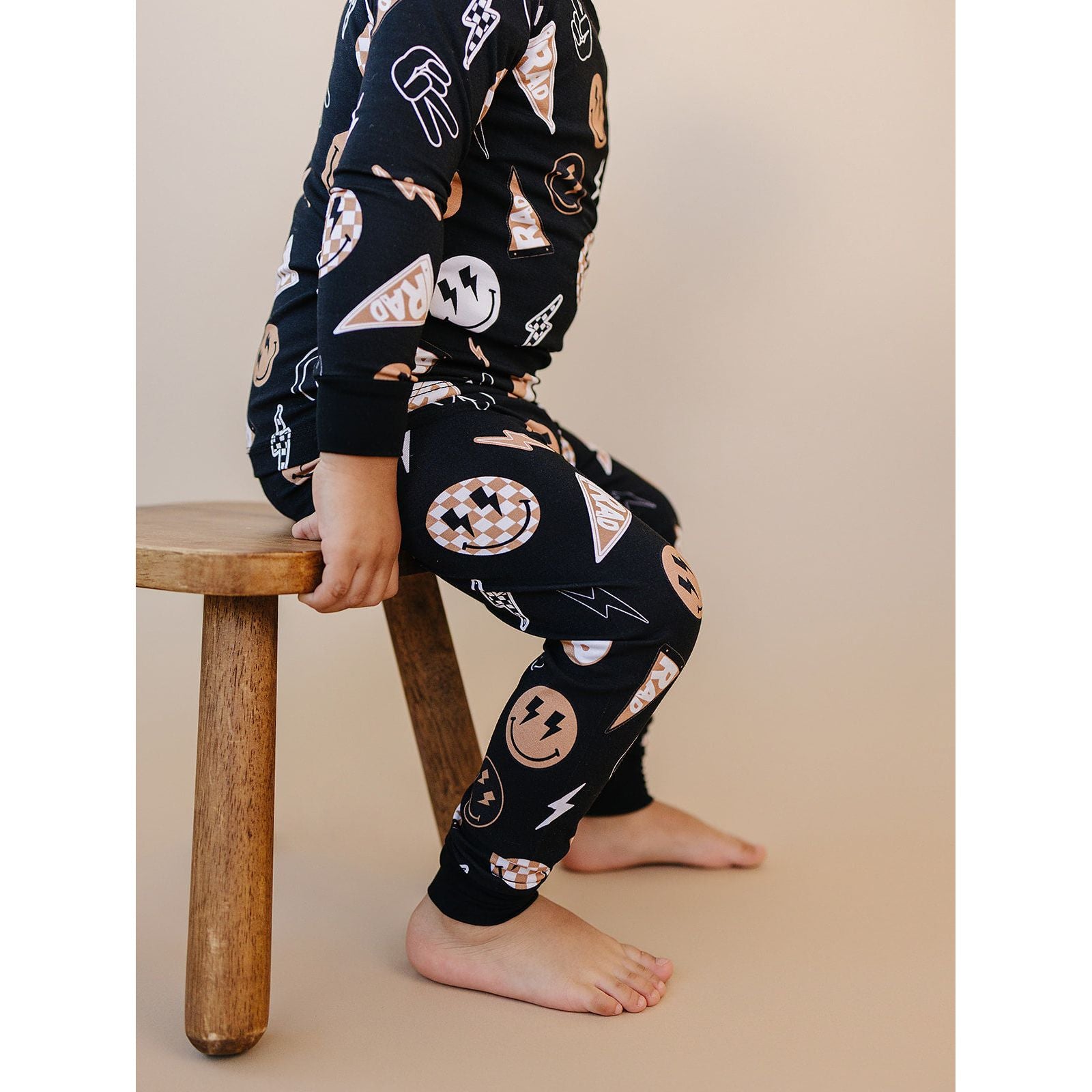Bamboo Two Piece Set | Rad Vibes