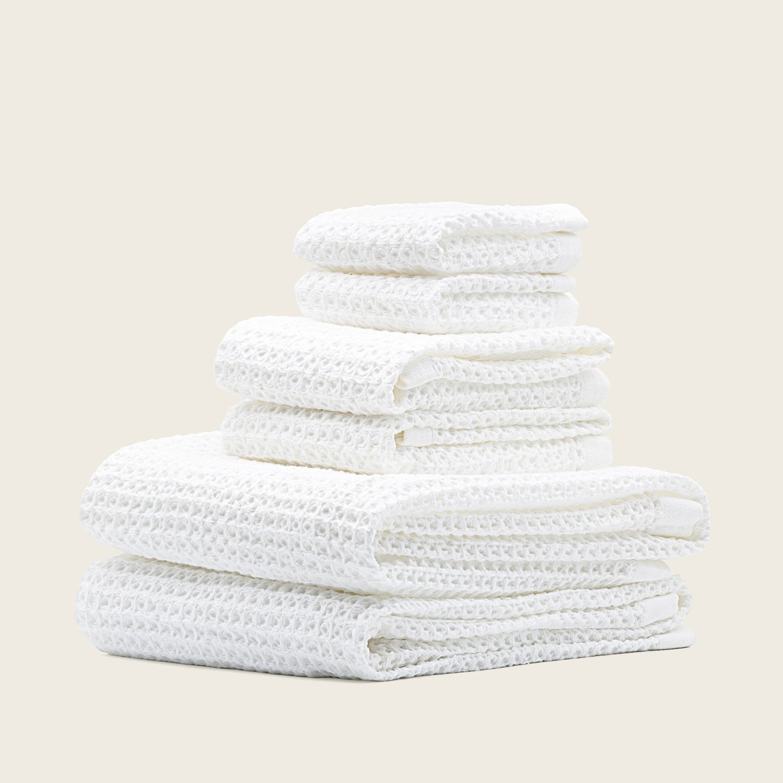 Sedona Waffle Towels