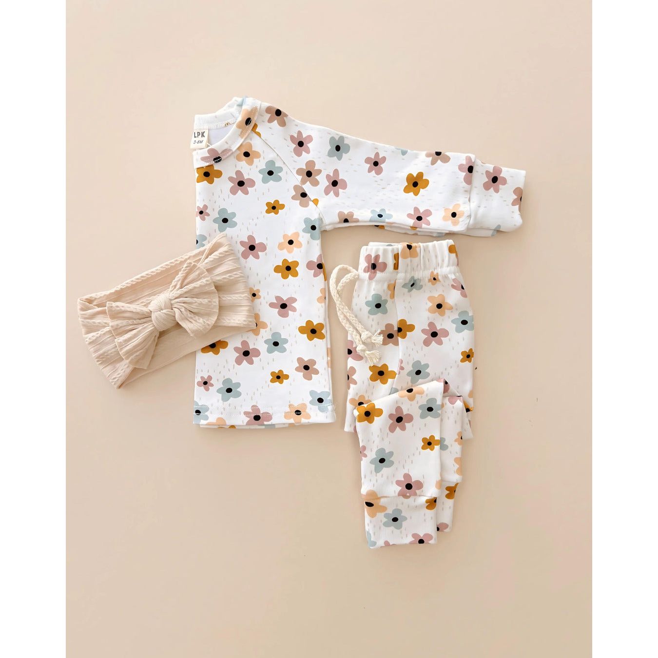 Lounge Set | Floral