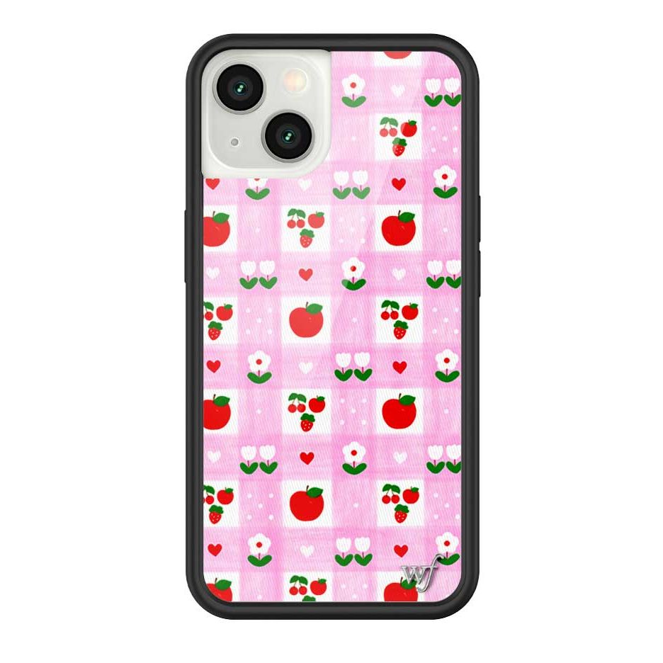 An Apple a Day iPhone Case